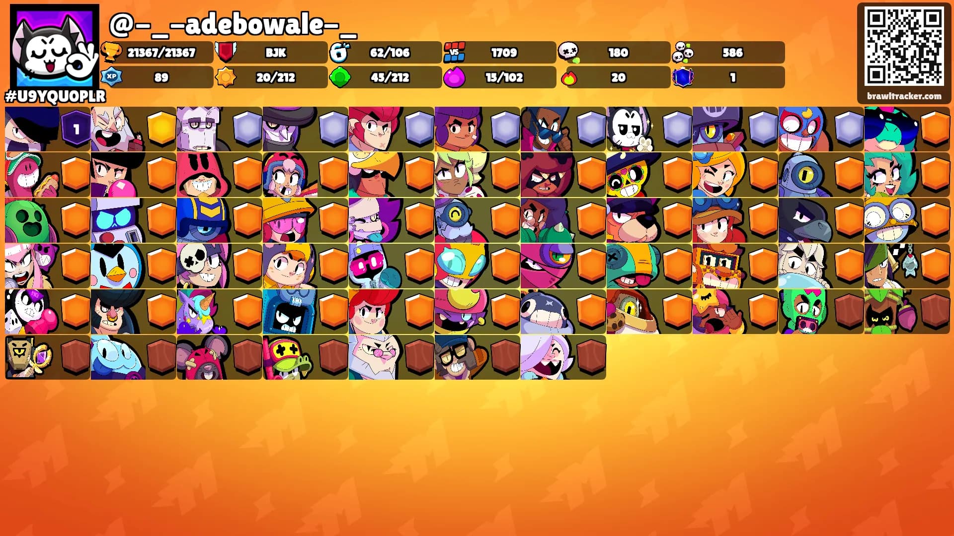 @-_-adebowale-_'s Ranks