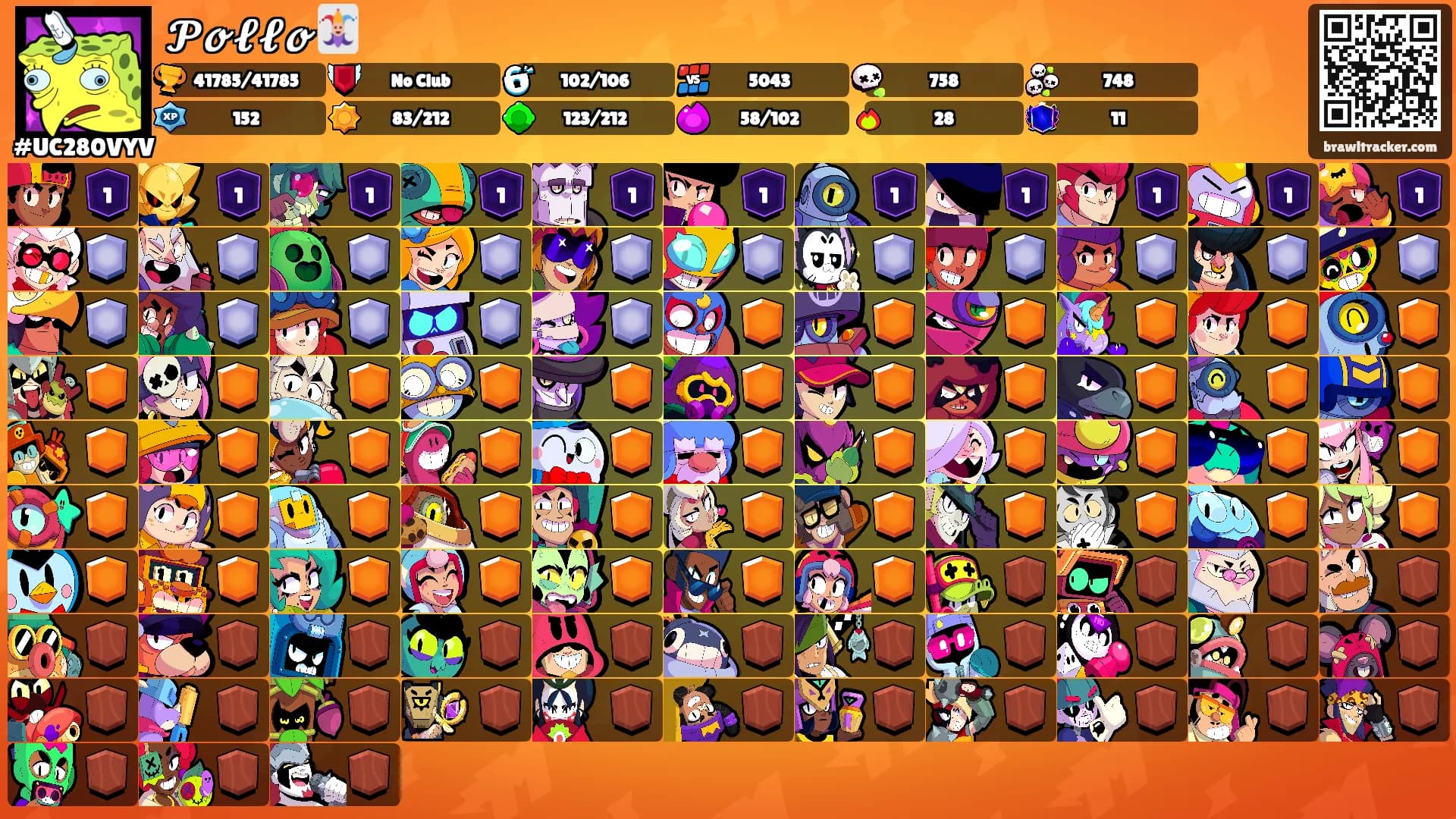 𝓟𝓸𝓵𝓵𝓸🃏's Ranks