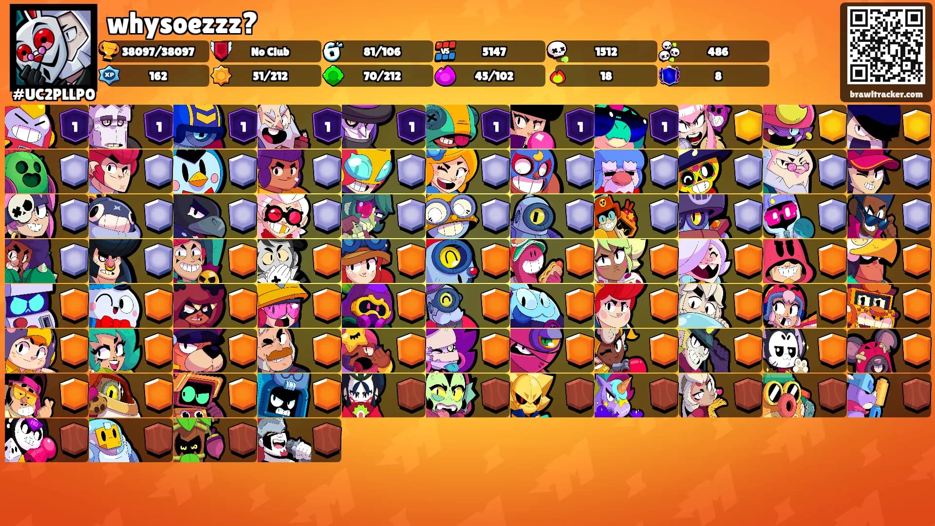 whysoezzz?'s Ranks