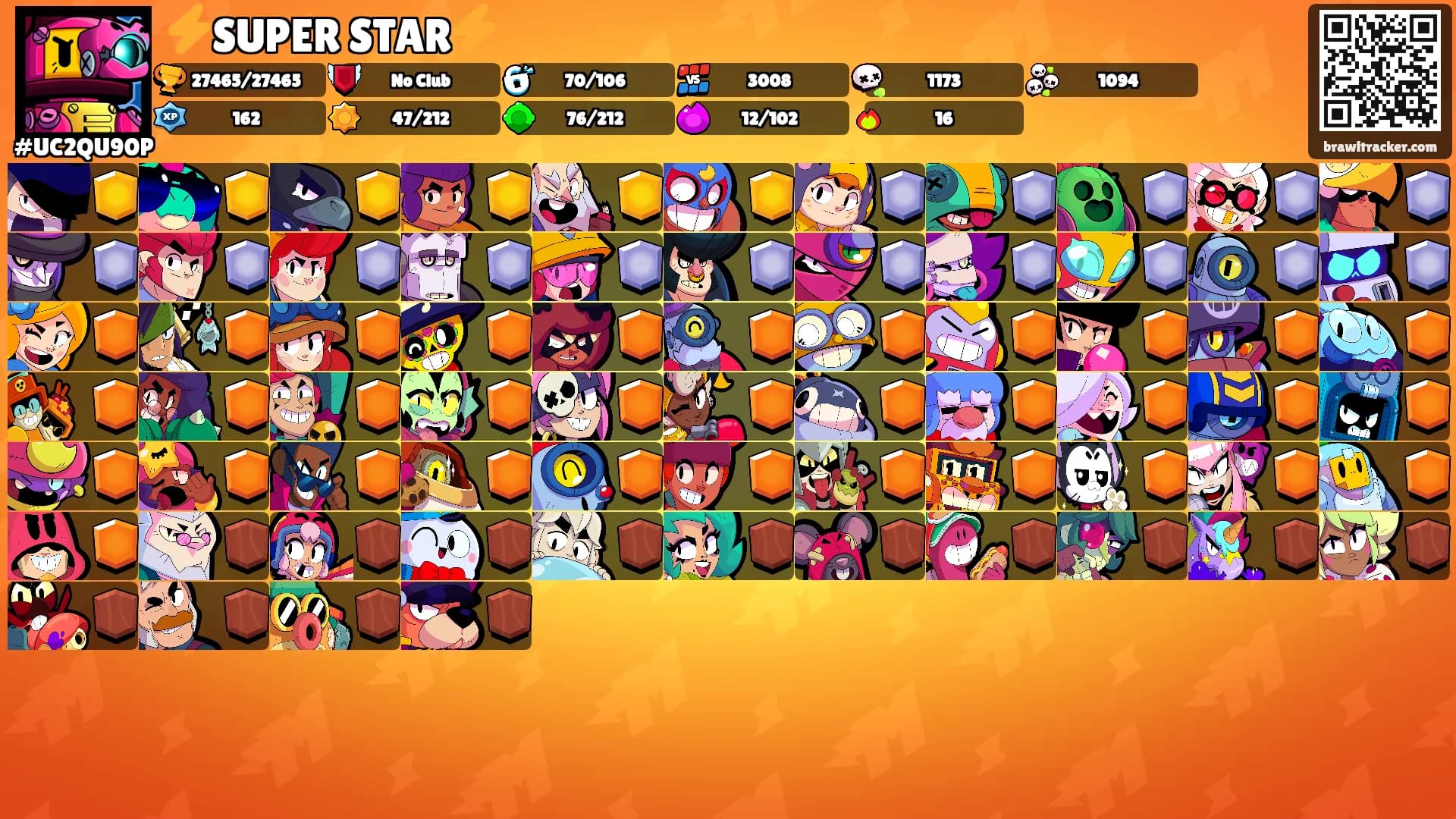 ⚡SUPER STAR⚡'s Ranks