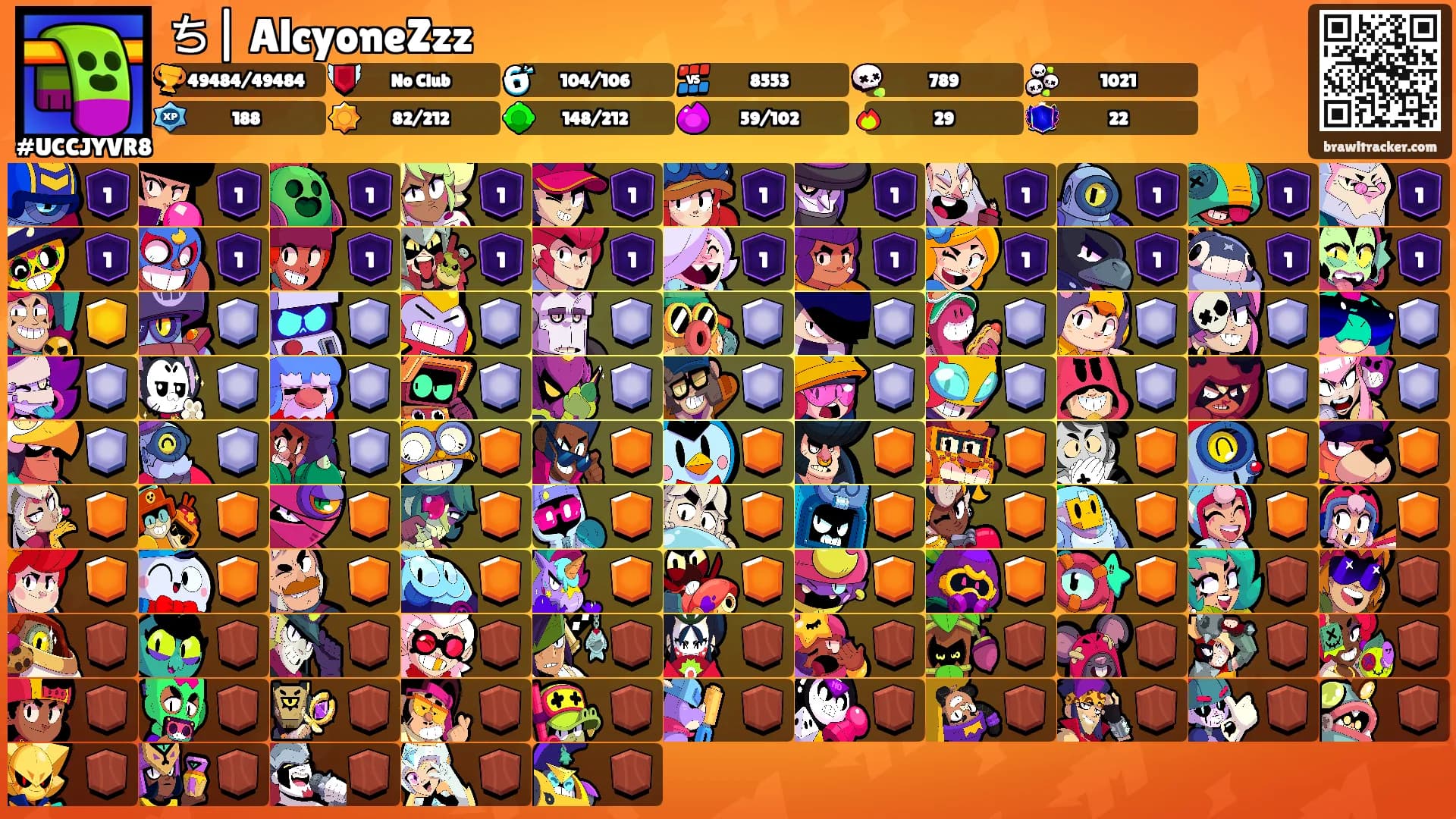 ち| AlcyoneZzz🌪's Ranks