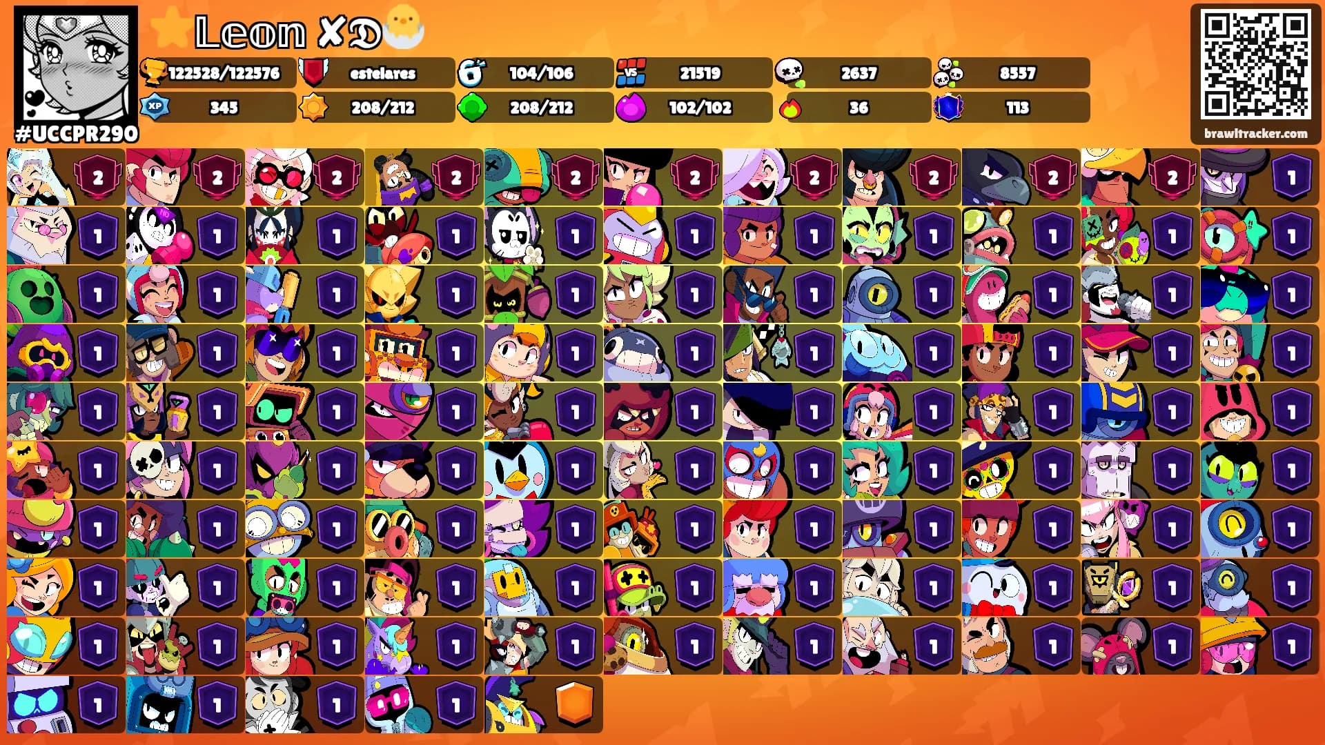 ⭐𝕃𝕖𝕠𝕟 ✘𝕯🐣's Ranks