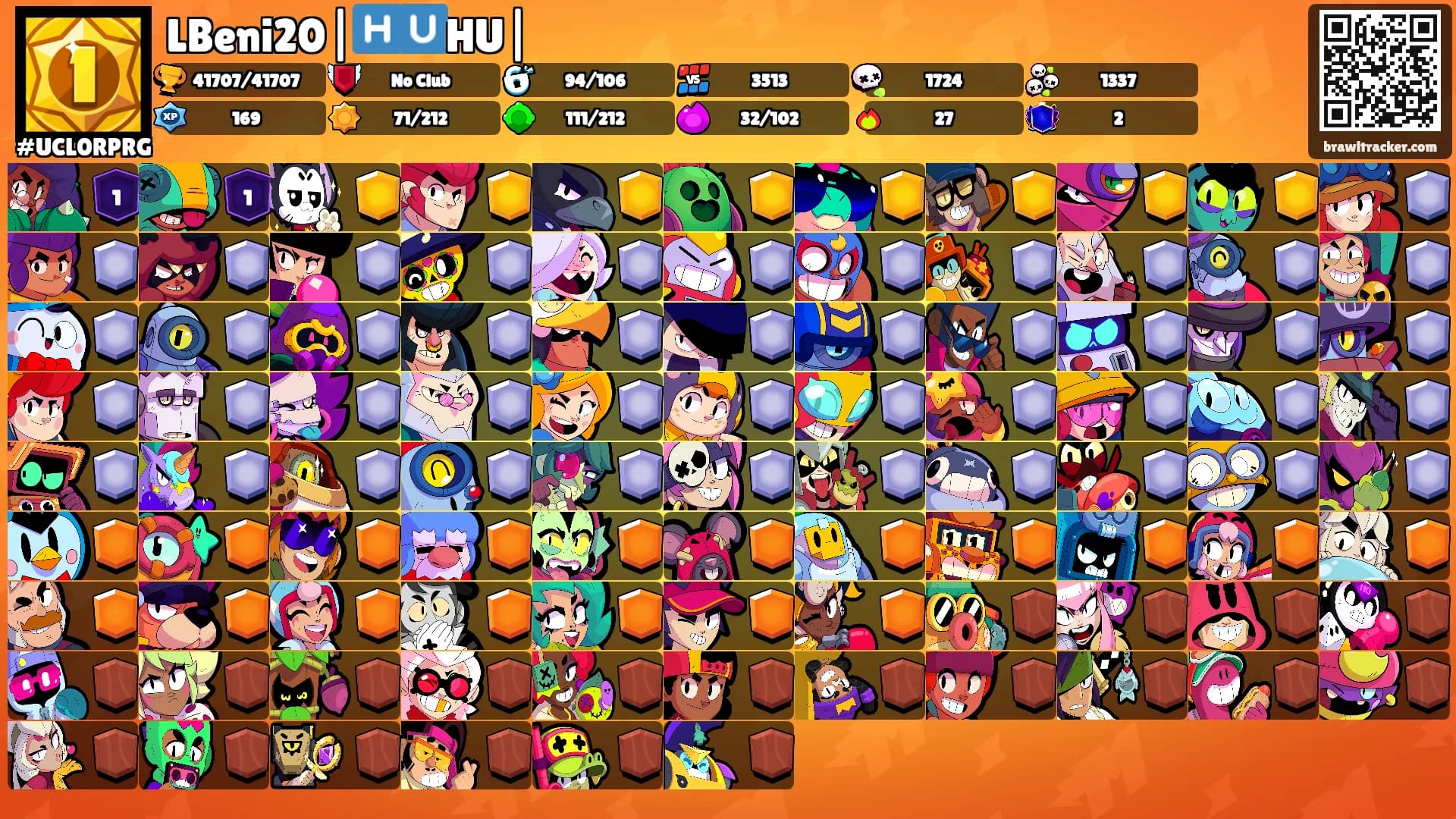 LBeni20|🇭🇺HU|'s Ranks
