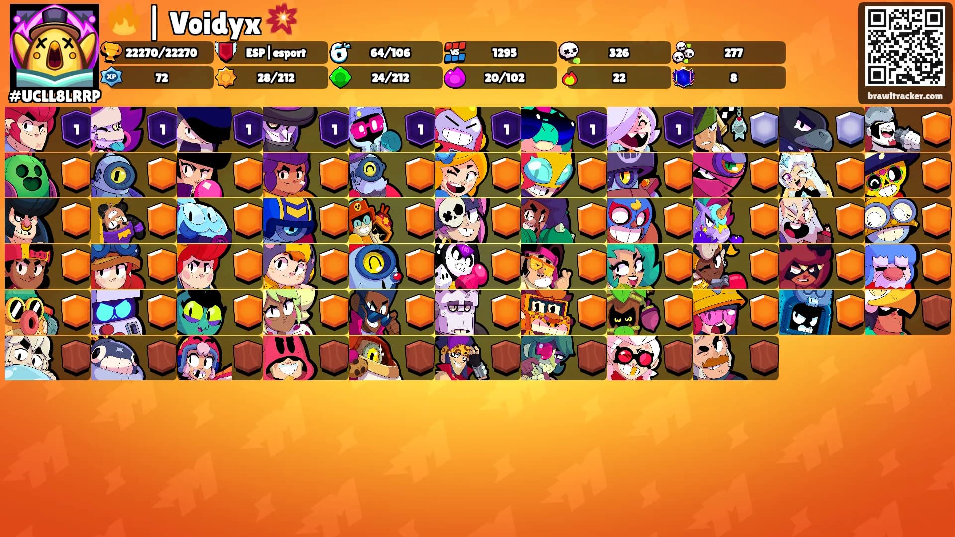 🔥 | Voidyx 💥's Ranks