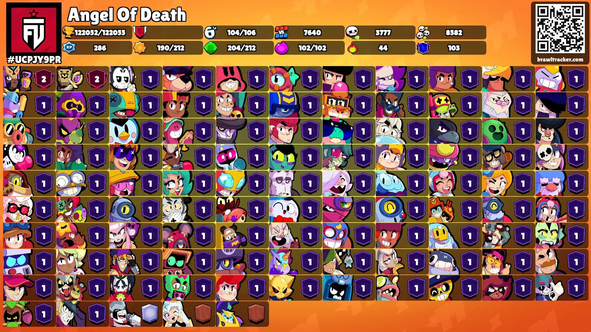 Angel Of Death's Ranks
