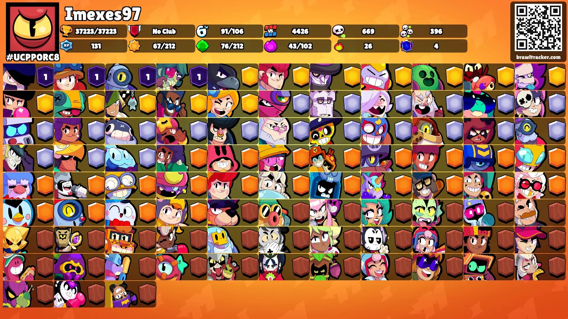 Imexes97's Ranks