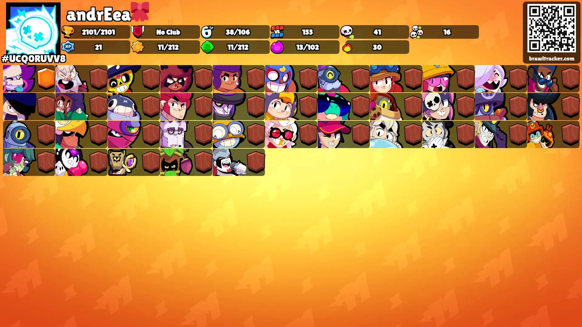 andrEea🎀's Ranks