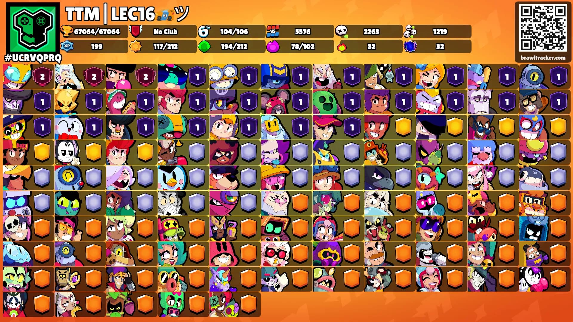 TTM|LEC16🏎️ツ's Ranks