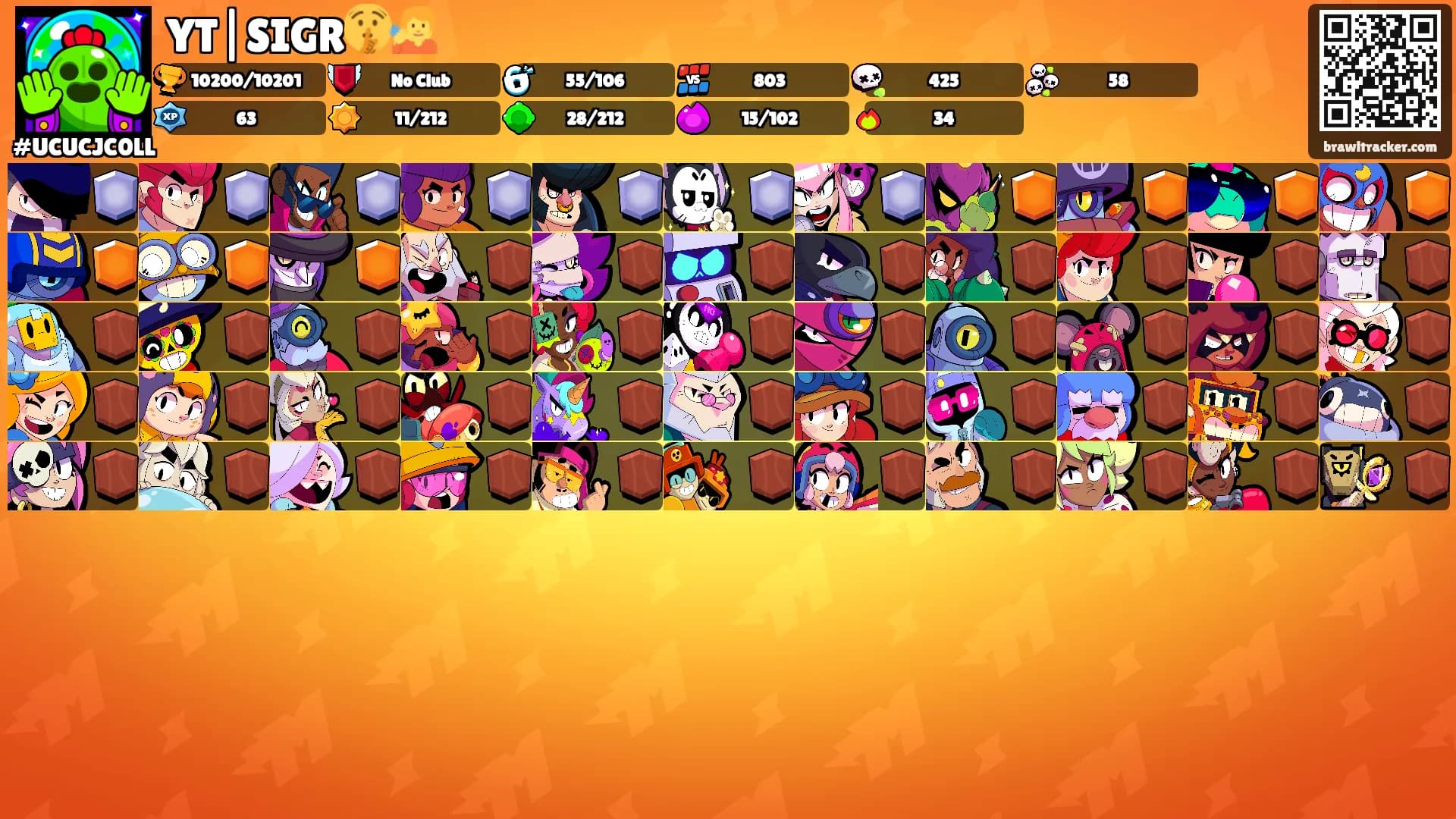 YT|SIGR🤫🧏's Ranks