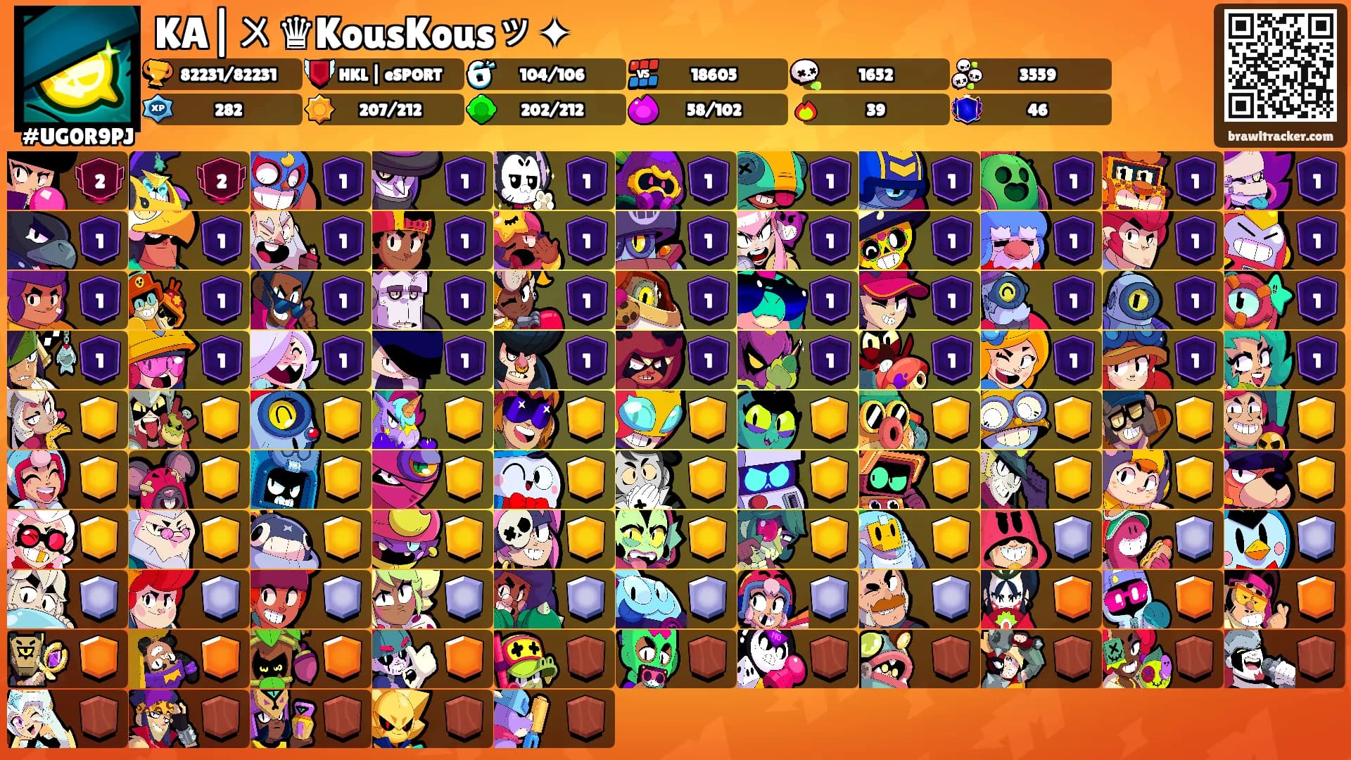 KA|〤♛KousKousッ✦'s Ranks
