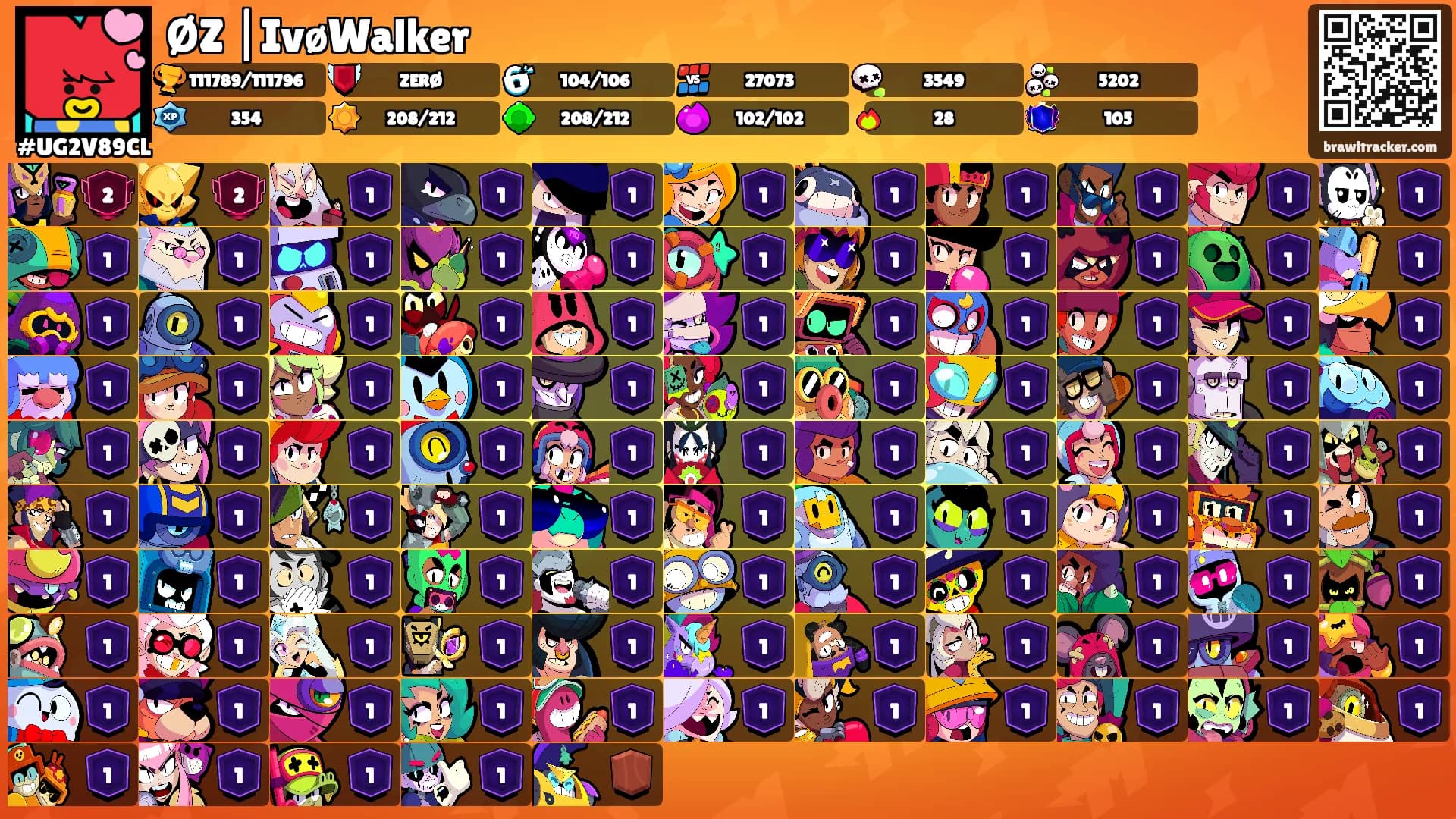 ØZ |IvøWalker's Ranks