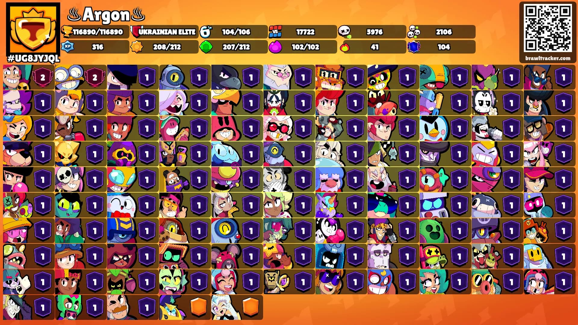 ♨Argon♨'s Ranks
