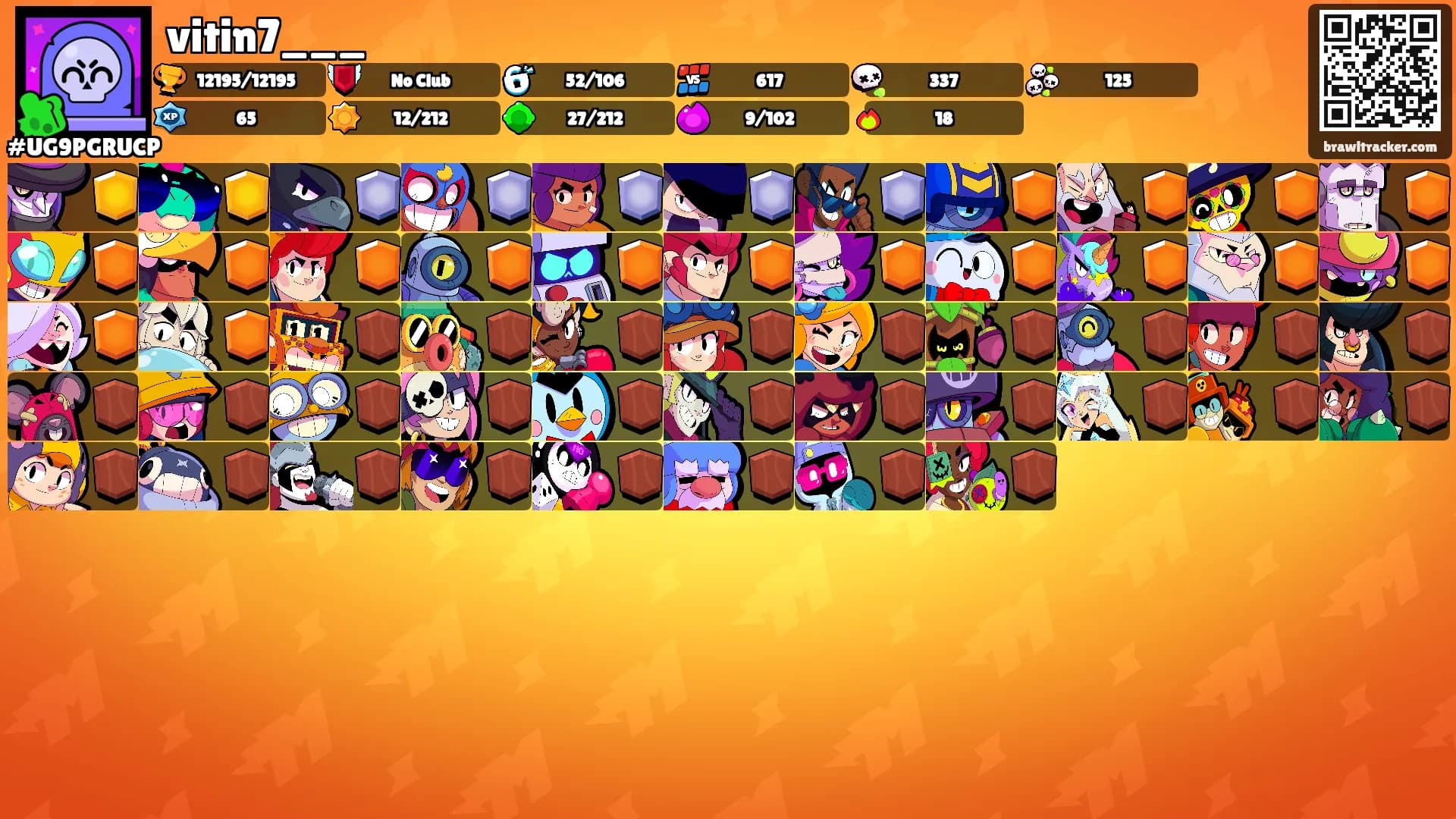 vitin7___'s Ranks