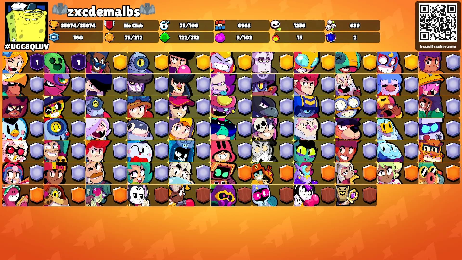 🦇zxcdemalbs🦇's Ranks