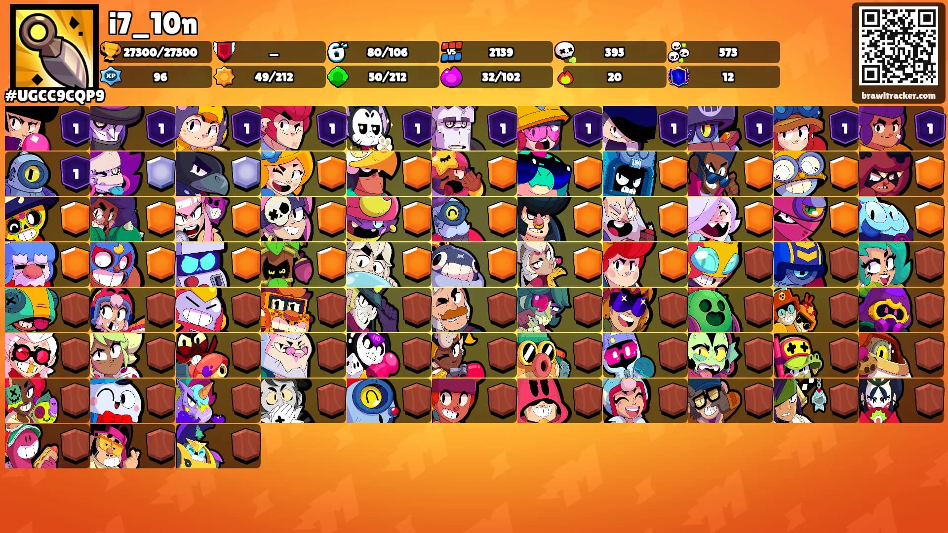 i7_10n's Ranks