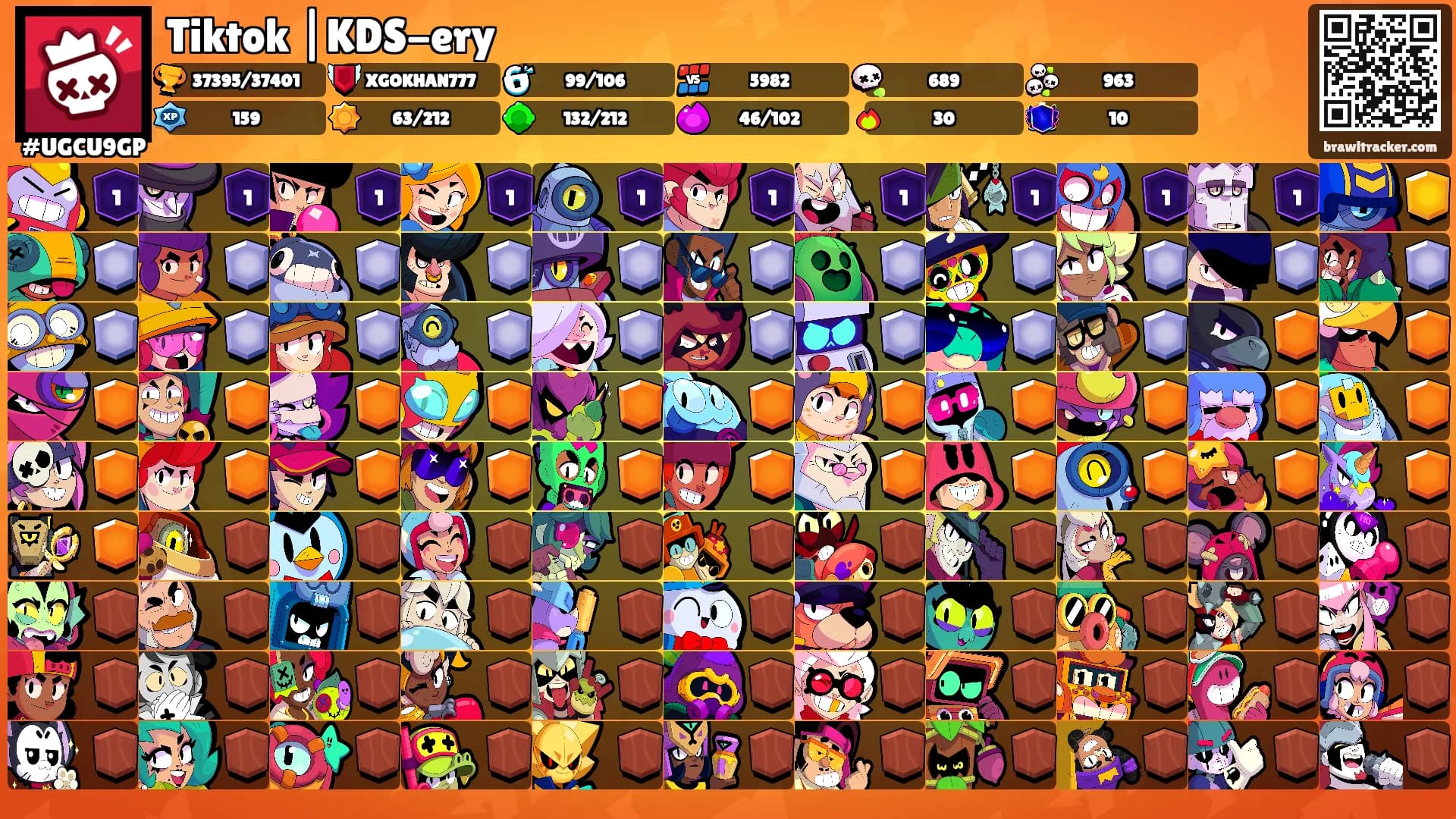 Tiktok |KDS-ery's Ranks