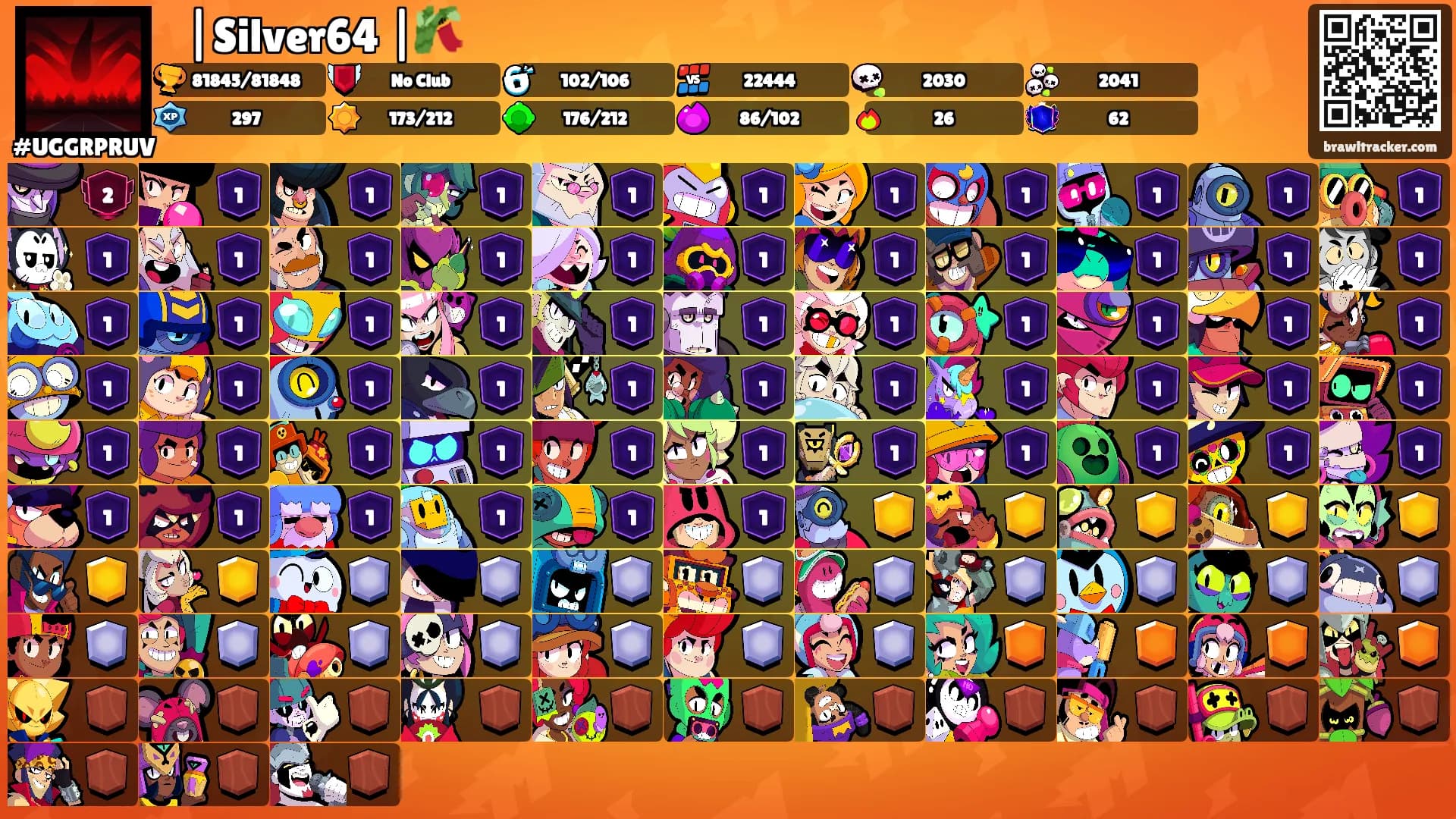 ⛩ |Silver64 |🎋's Ranks