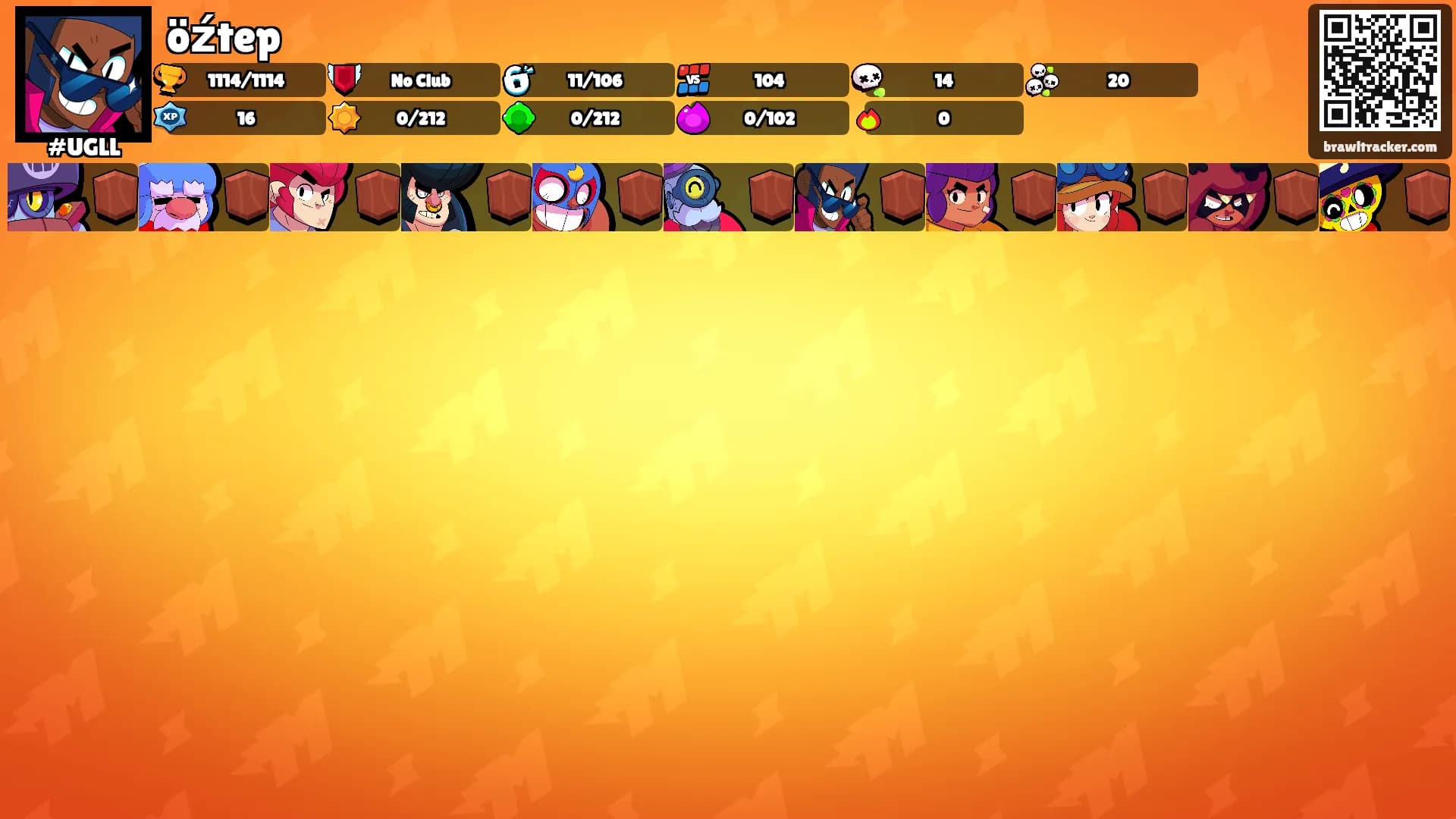 öźtep's Ranks