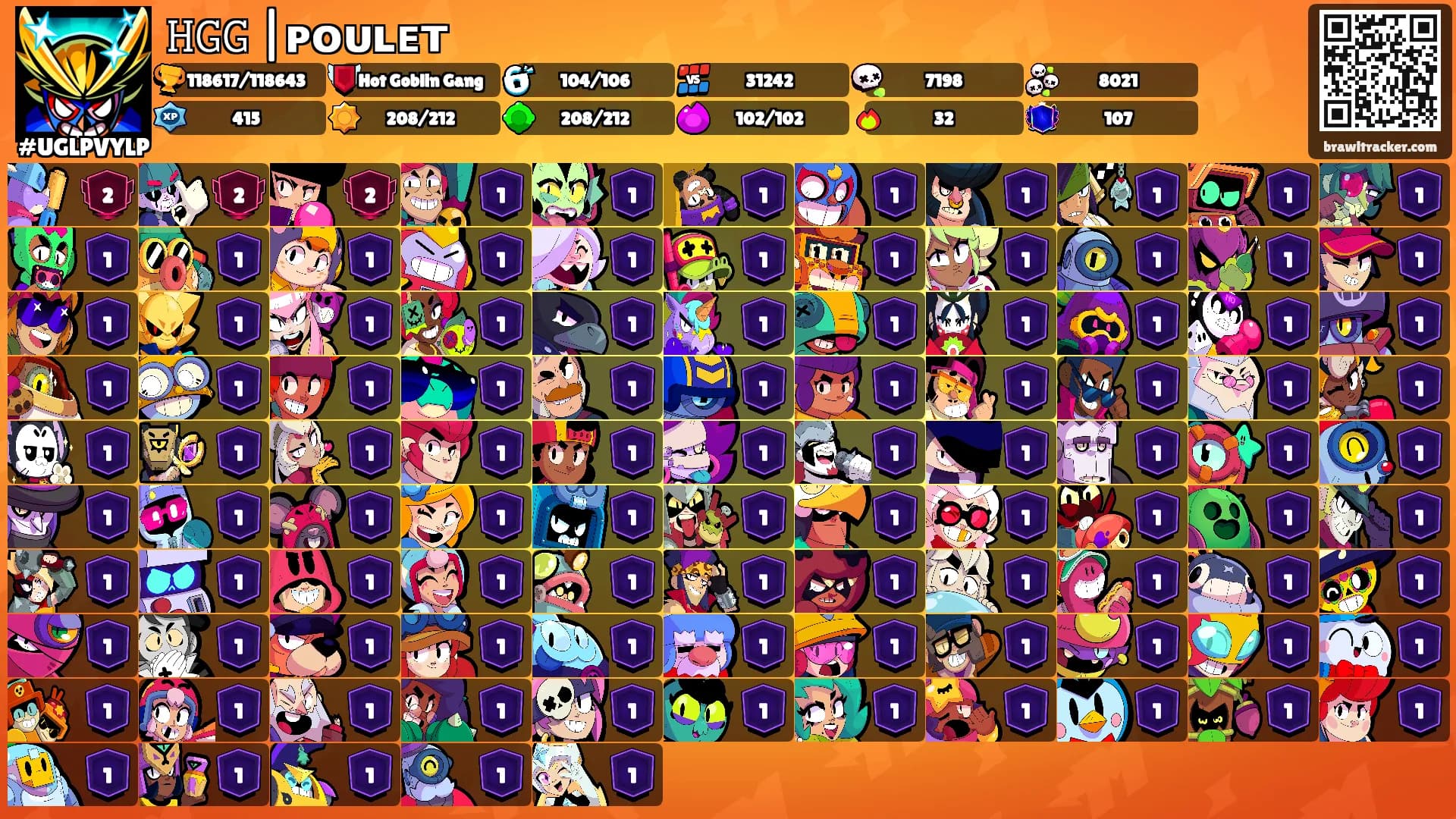 𝙷𝙶𝙶 |ᴘᴏᴜʟᴇᴛ's Ranks