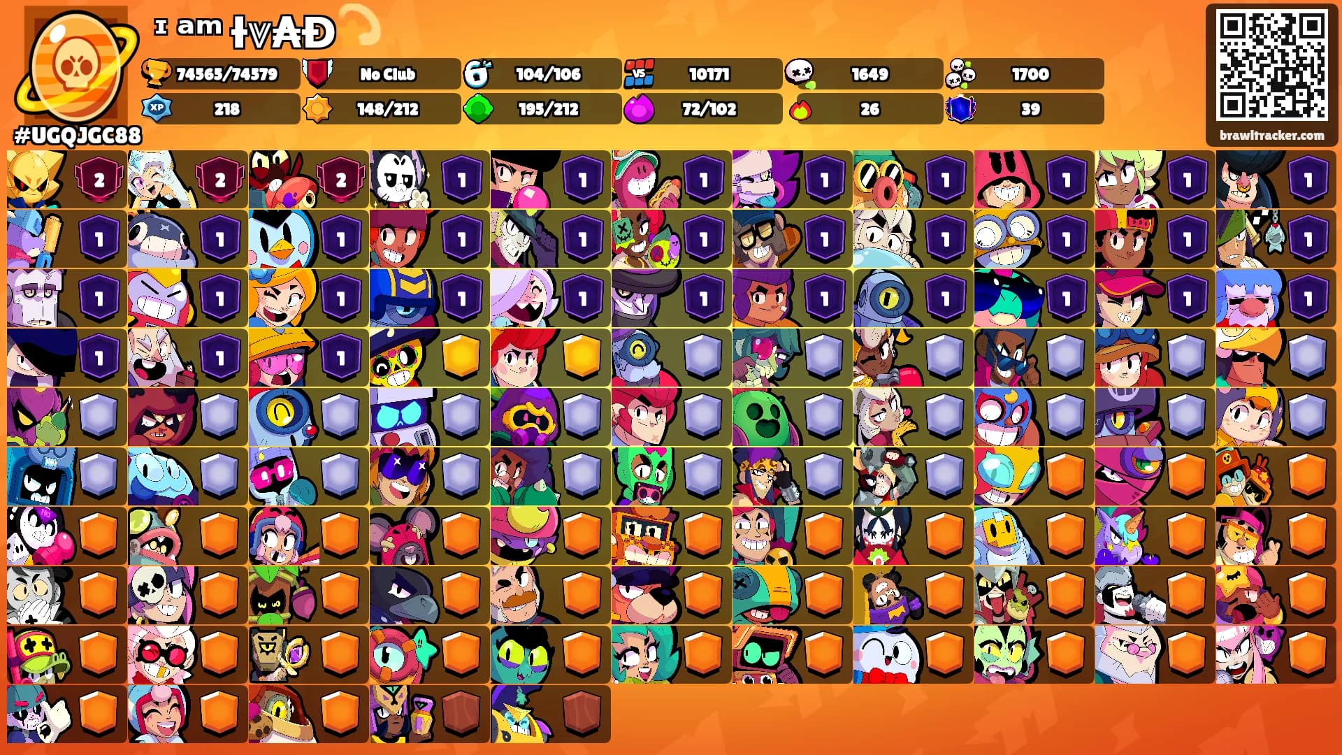 ᶦ ᵃᵐ Ɨ⩔₳Ɖ💫's Ranks