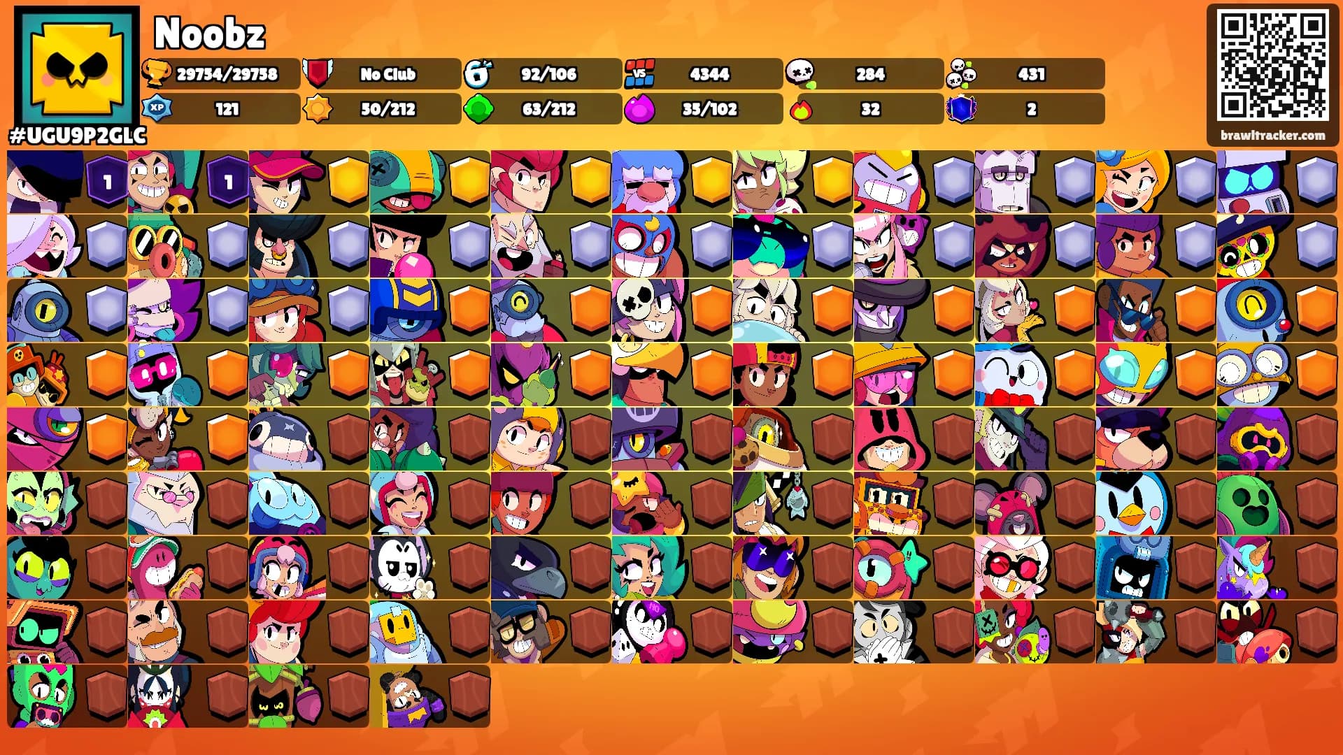 Noobz's Ranks