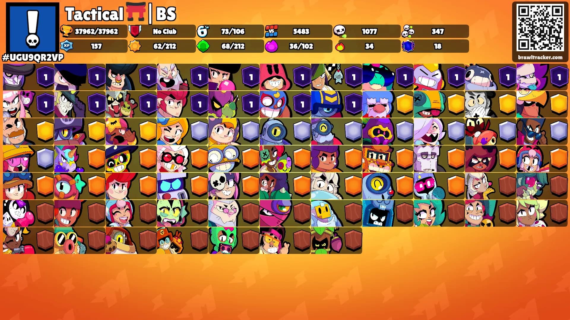 Tactical ⛩️|BS's Ranks