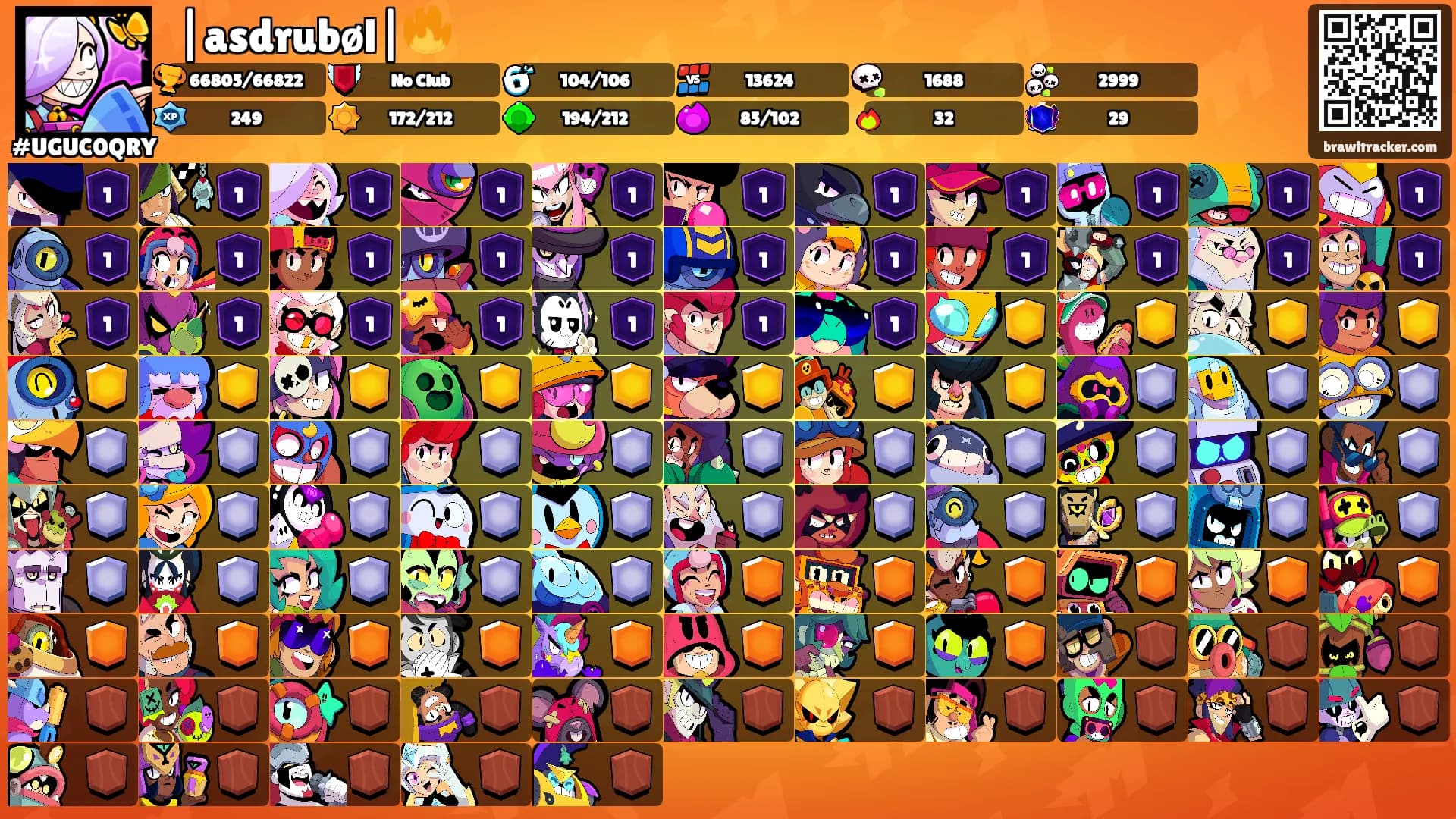 ⛩|asdrubøl|🔥's Ranks