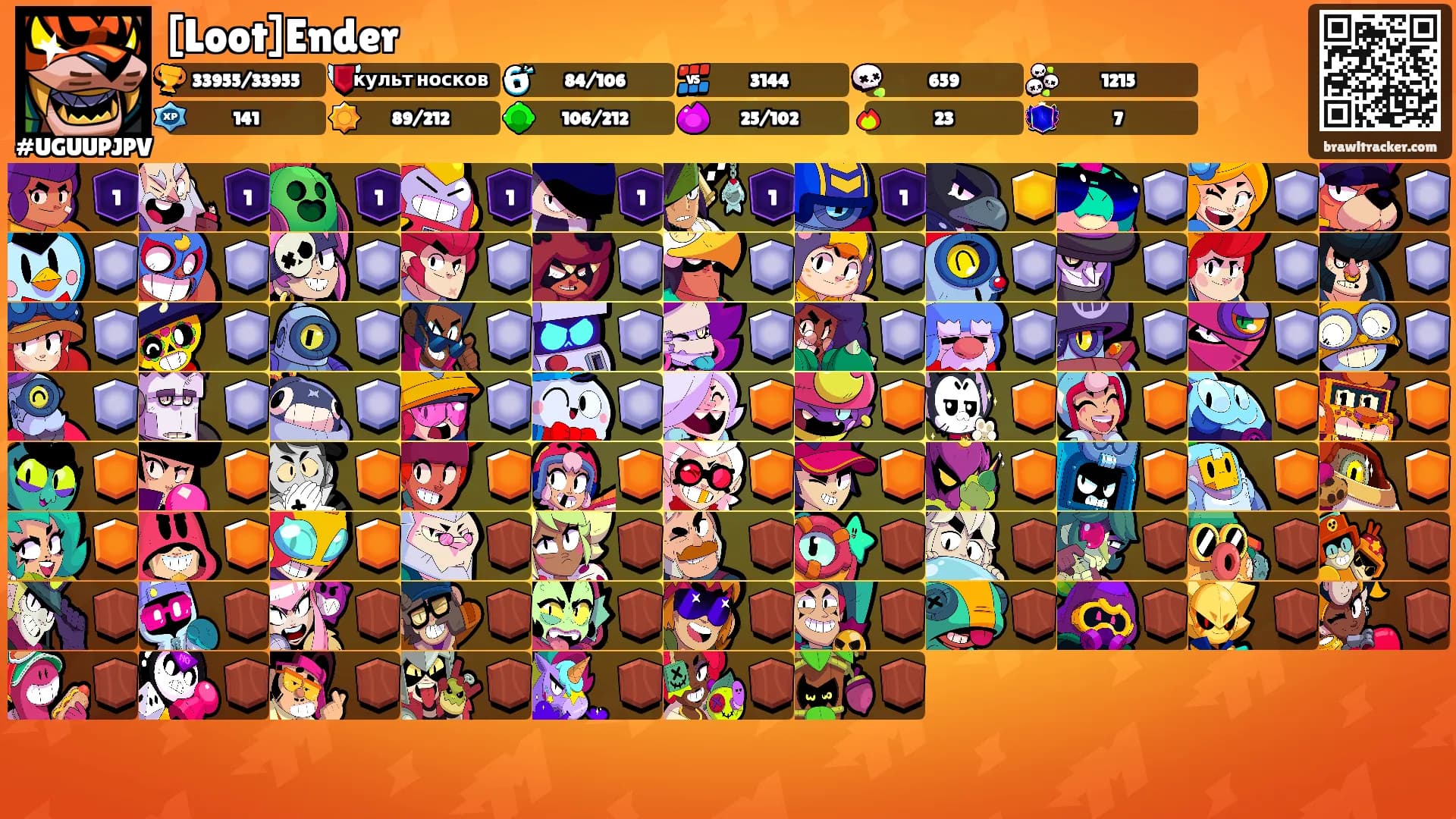 [Loot]Ender's Ranks