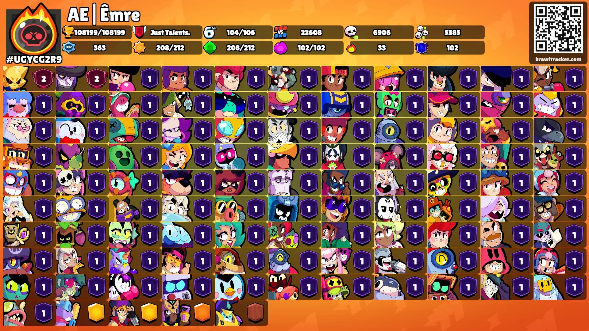 AE|Êmre's Ranks