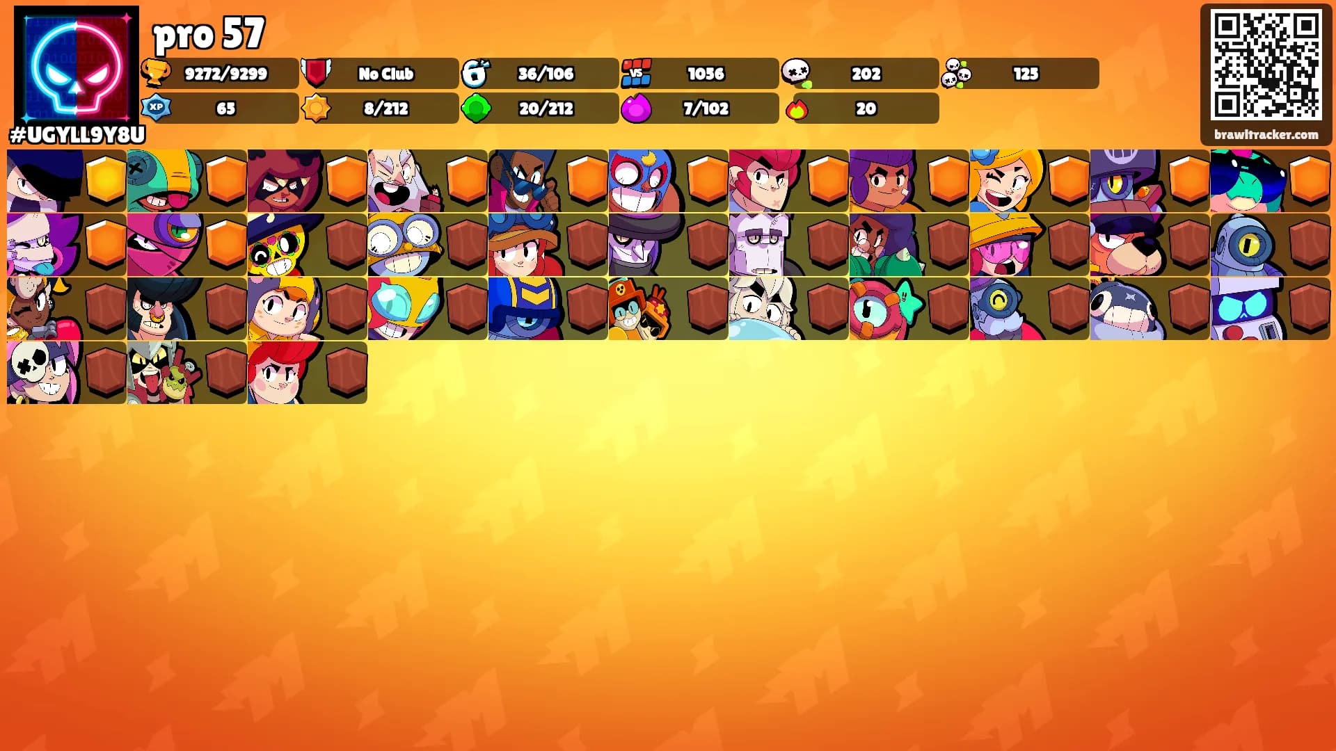 pro 57's Ranks