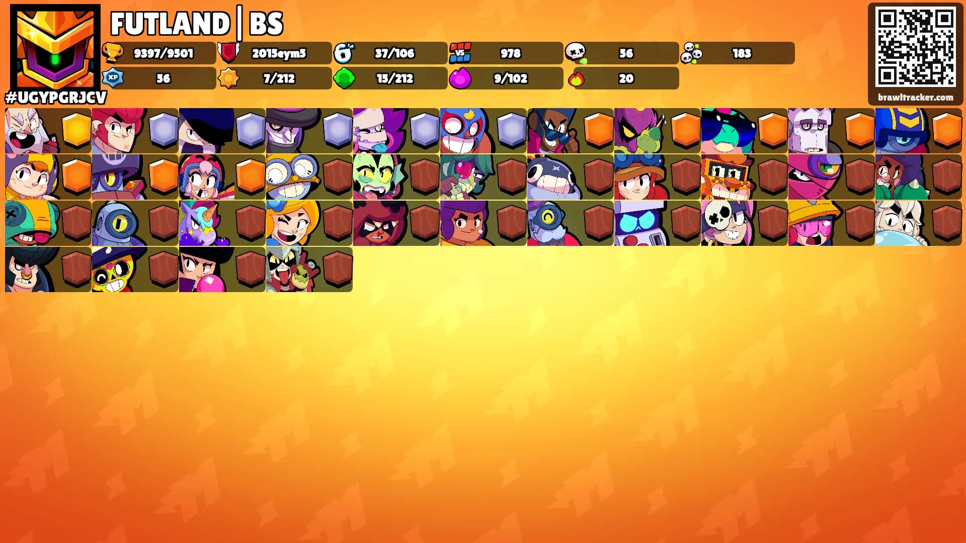 FUTLAND|BS's Ranks