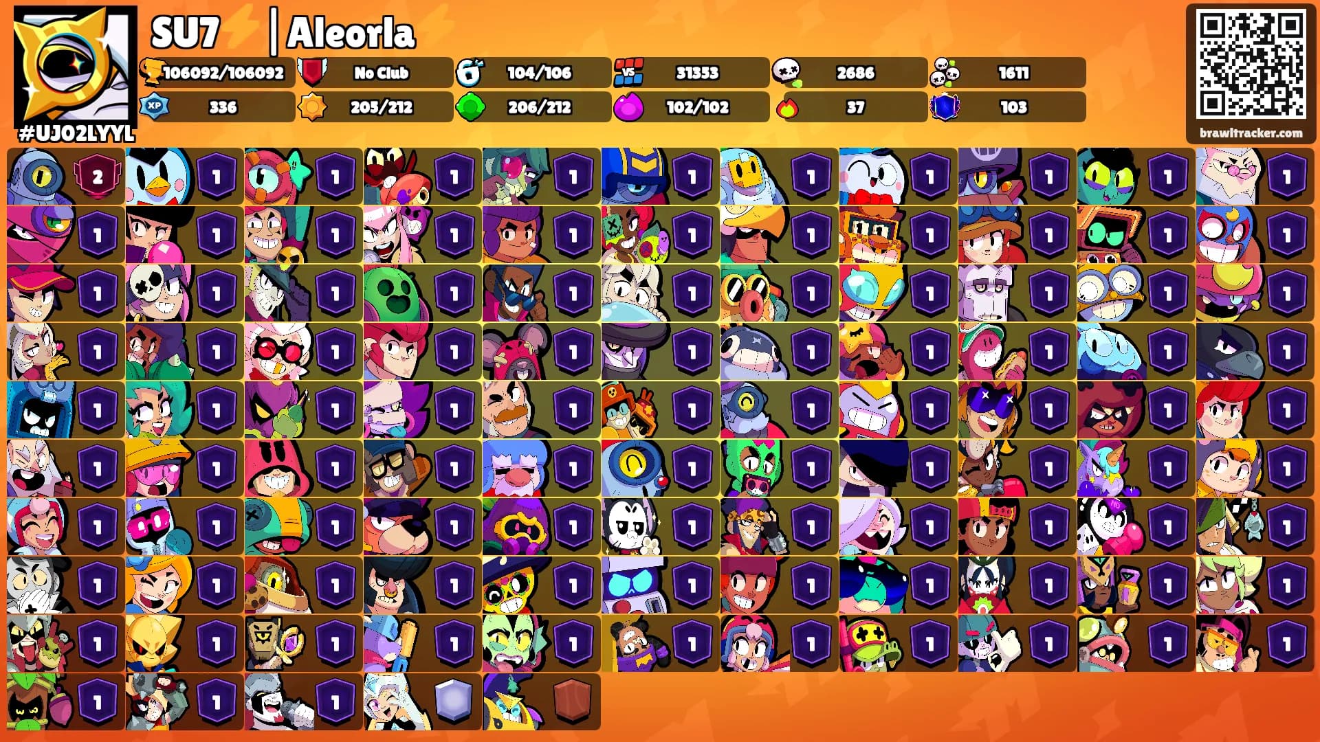 SU7⚡️|Aleorla⚡️'s Ranks
