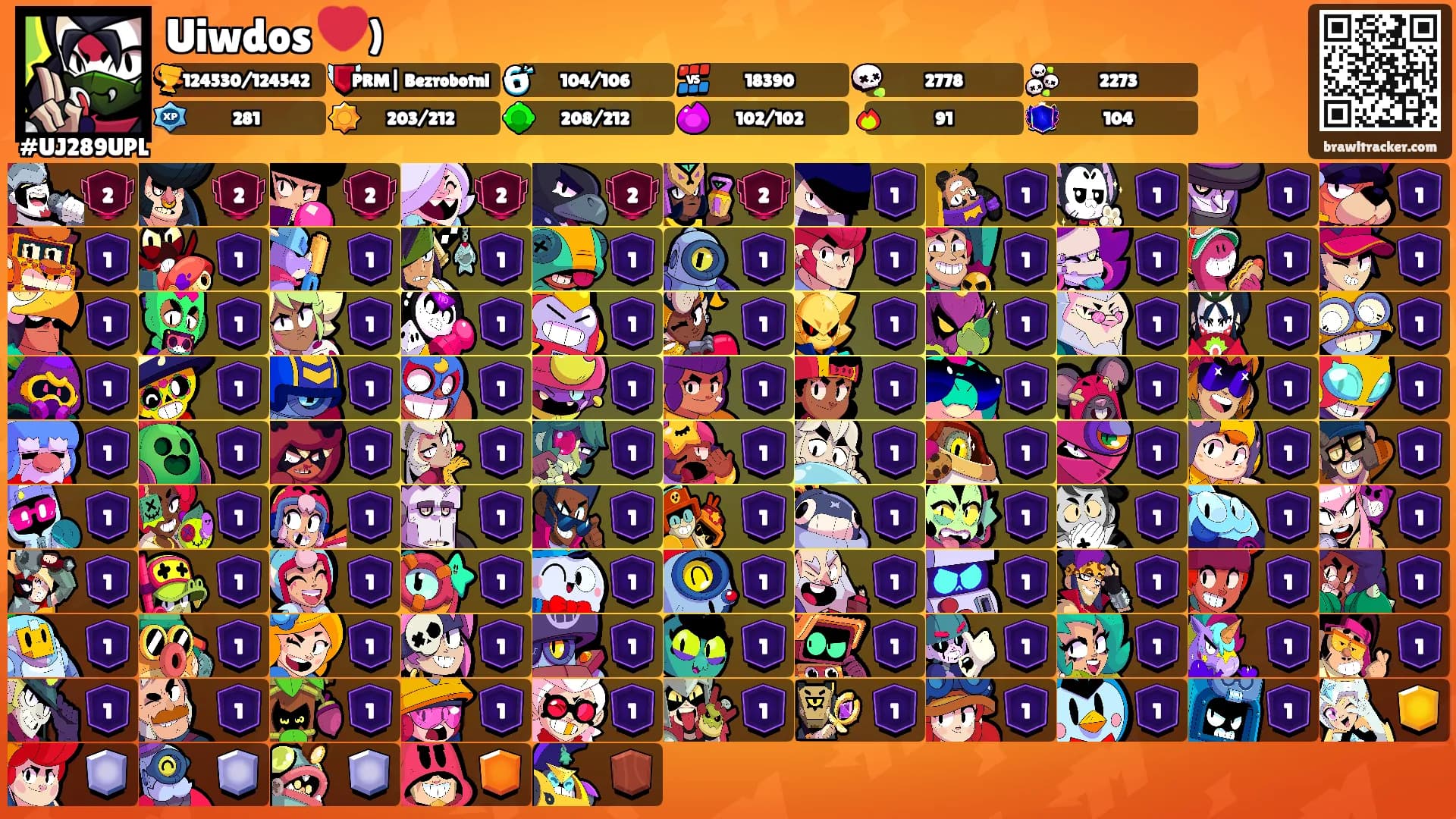 Uiwdos ❤️)'s Ranks