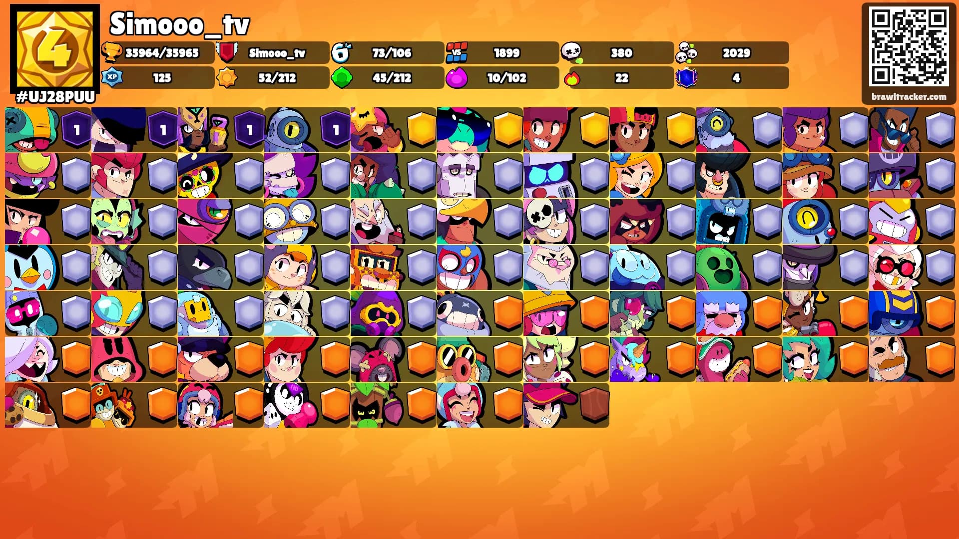 Simooo_tv's Ranks