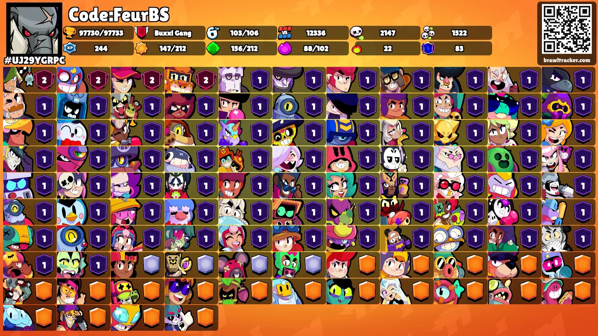 Code:FeurBS's Ranks