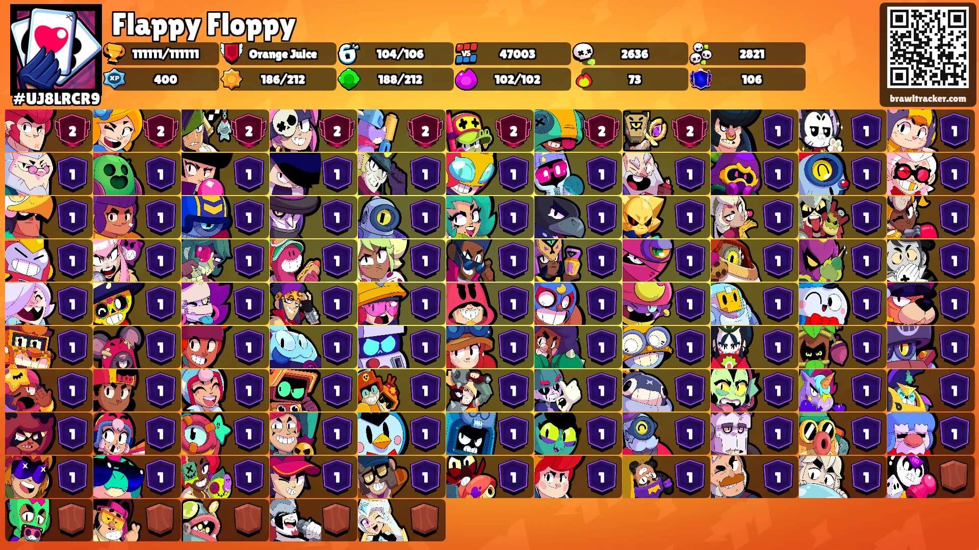 Flappy Floppy's Ranks