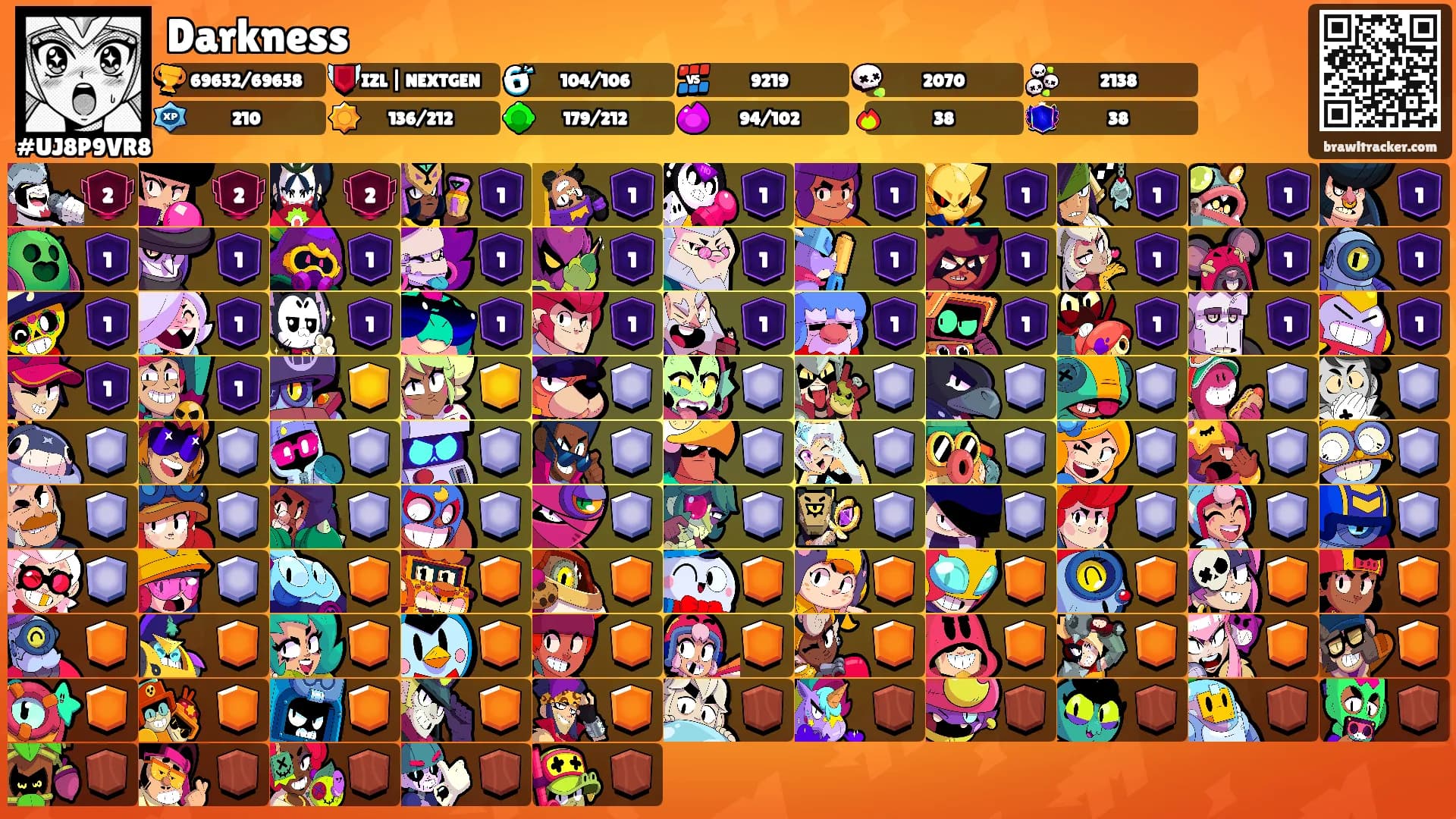 Darkness's Ranks