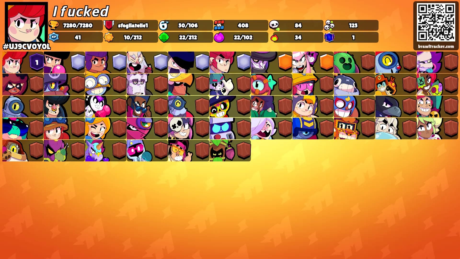𝙄 𝙛𝙪𝙘𝙠𝙚𝙙's Ranks