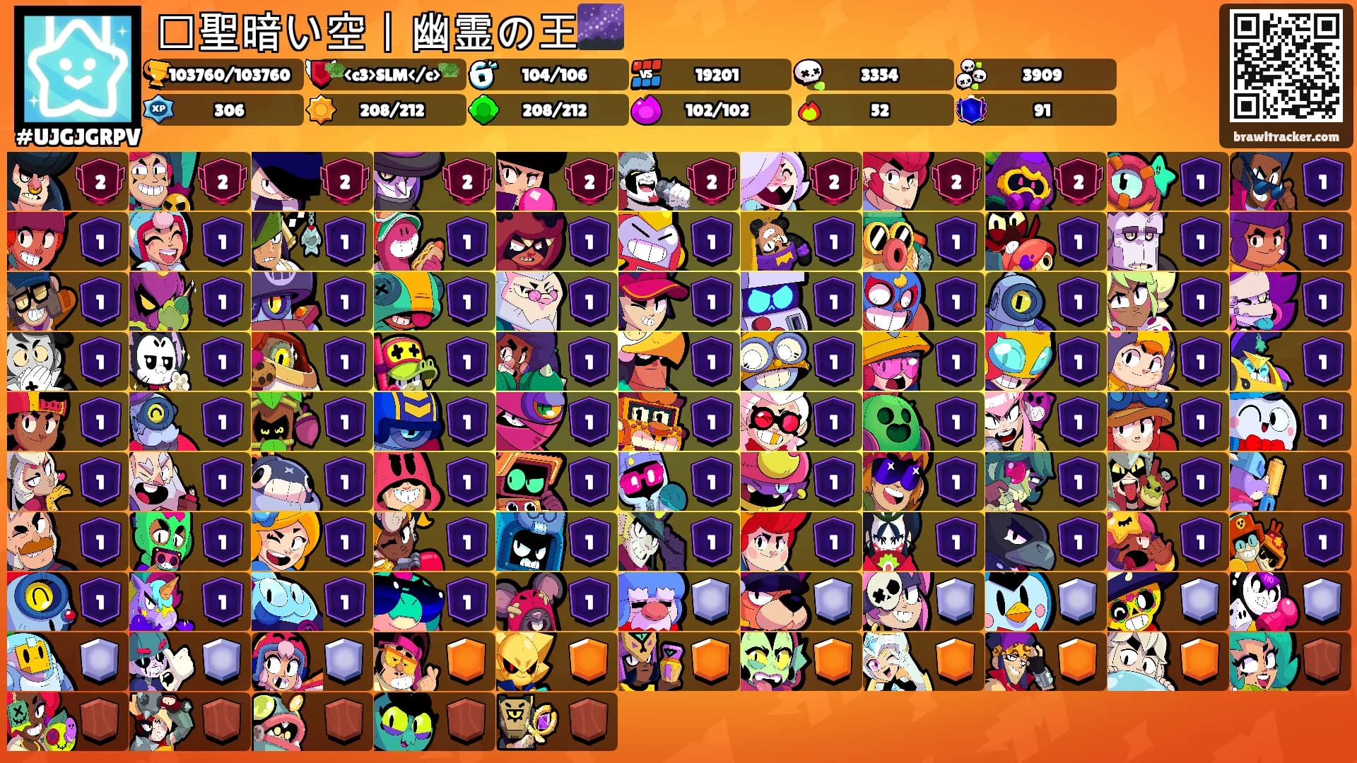 ⛩聖暗い空丨幽霊の王🌌's Ranks