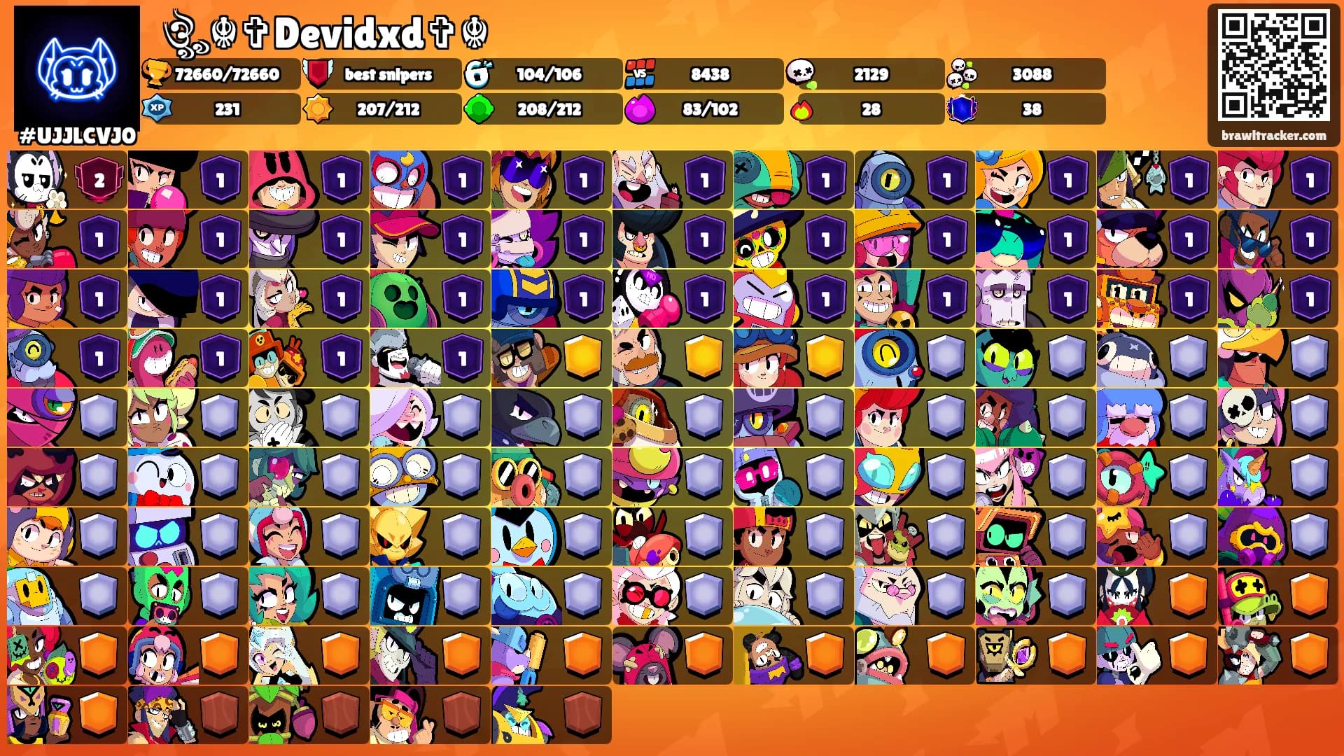 ꧁ঔৣ☬✞Devidxd✞☬'s Ranks