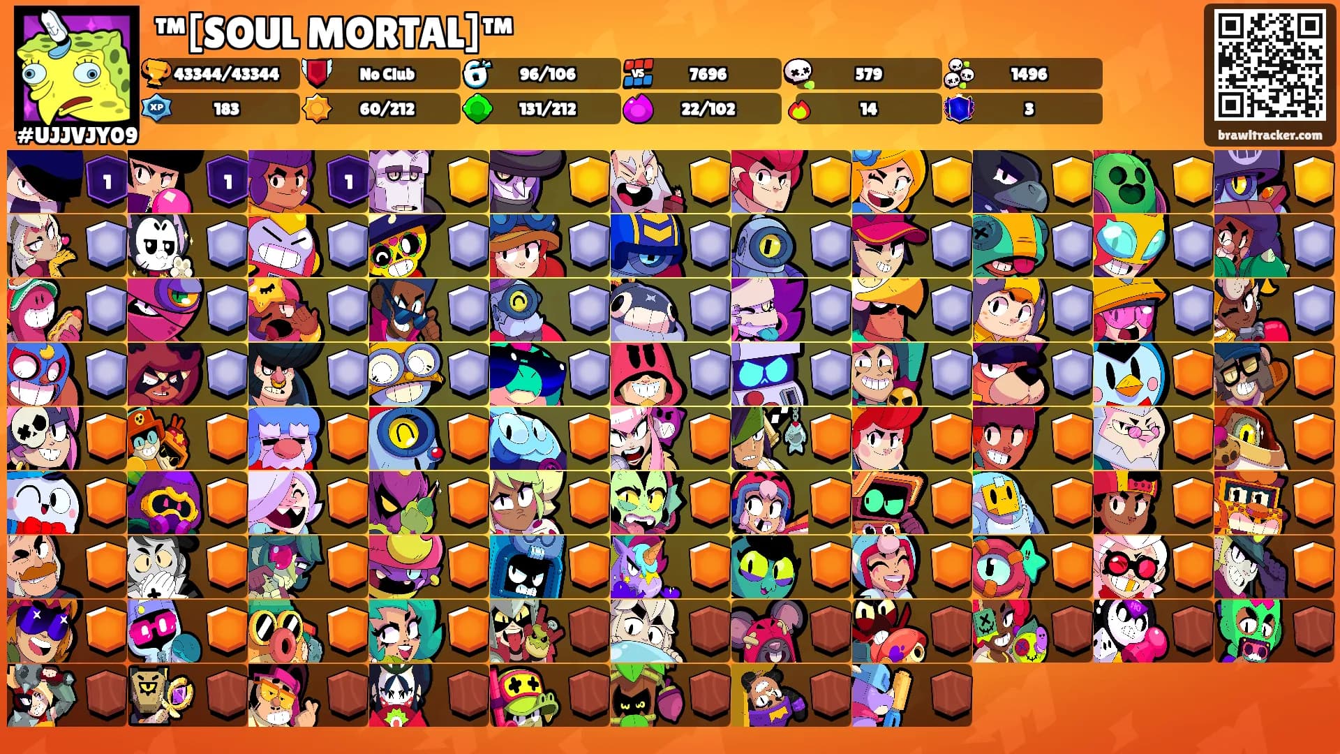™[SOUL MORTAL]™'s Ranks
