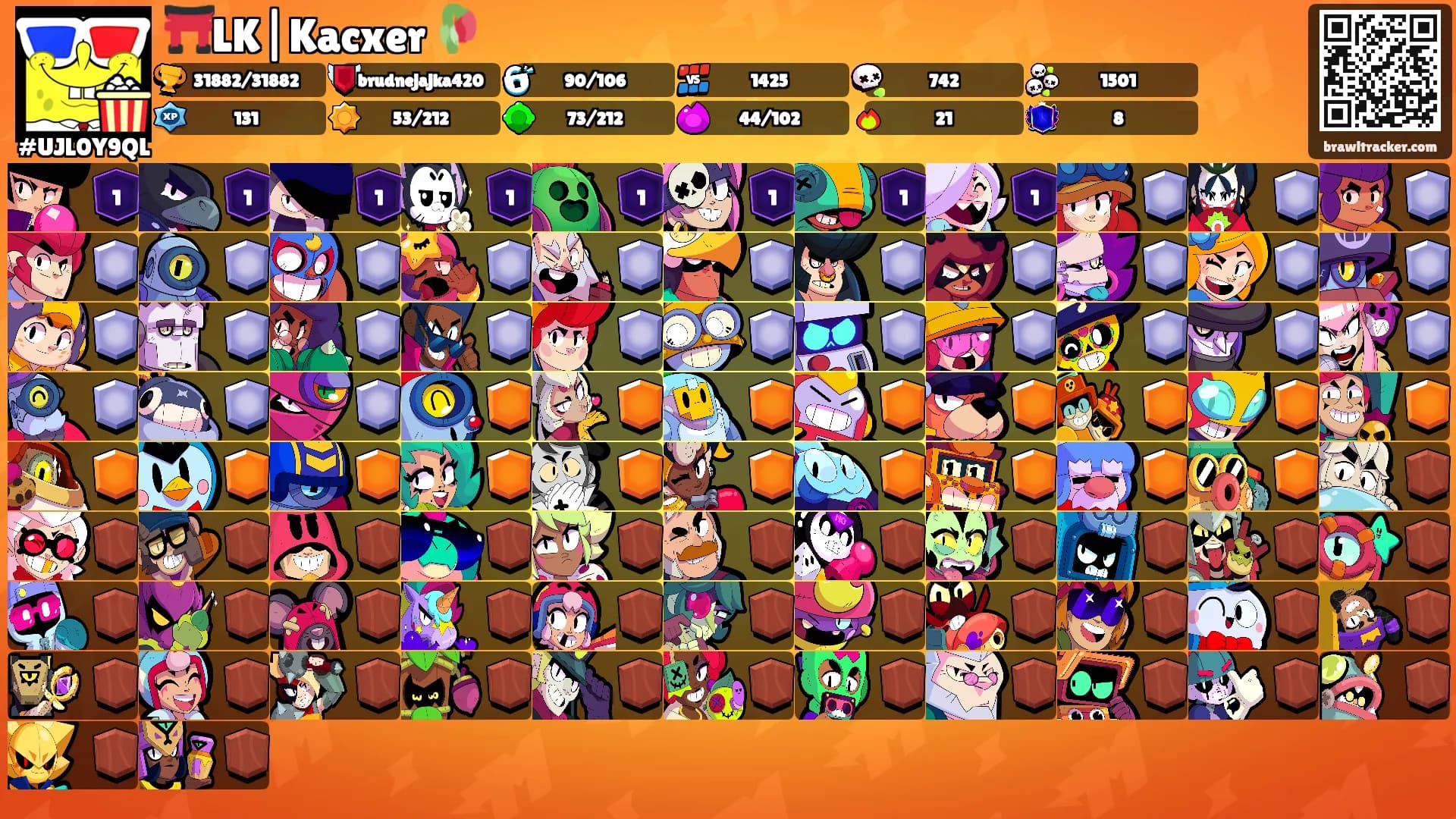 ⛩️LK|Kacxer 🥀's Ranks