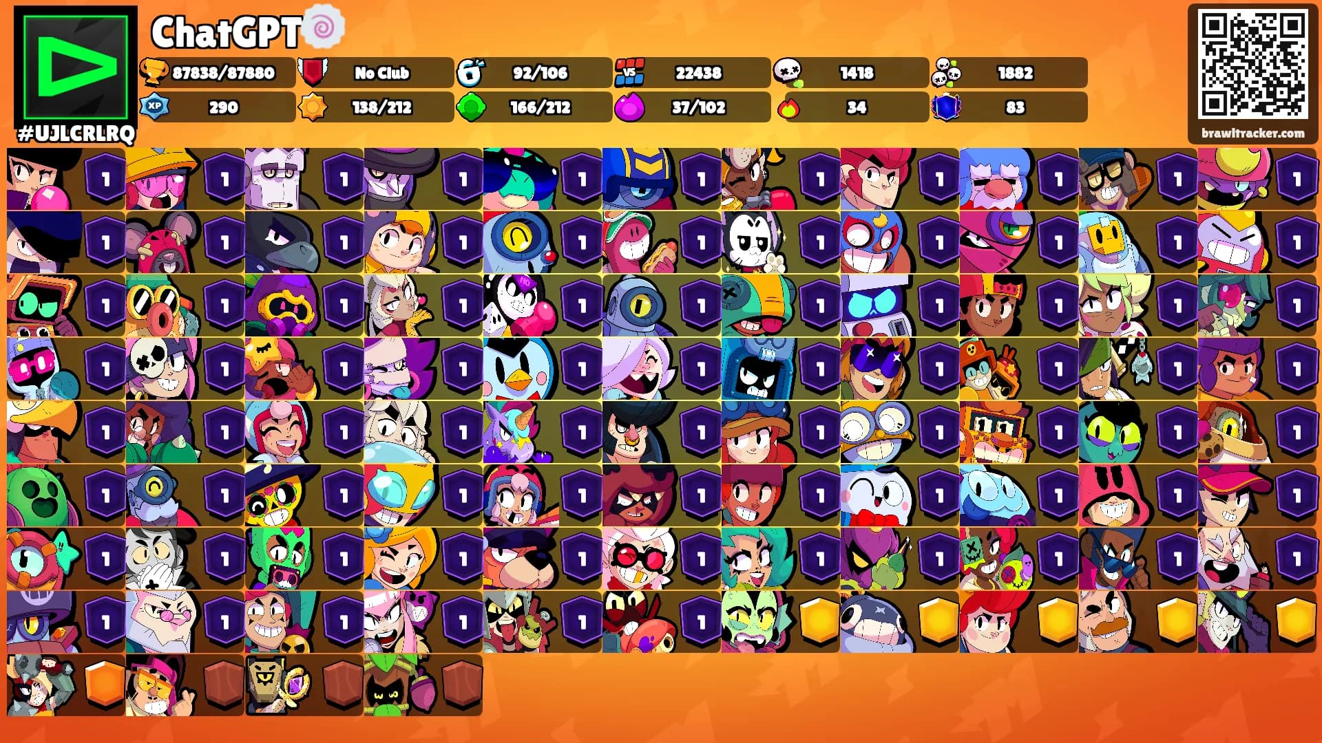 ChatGPT🍥's Ranks