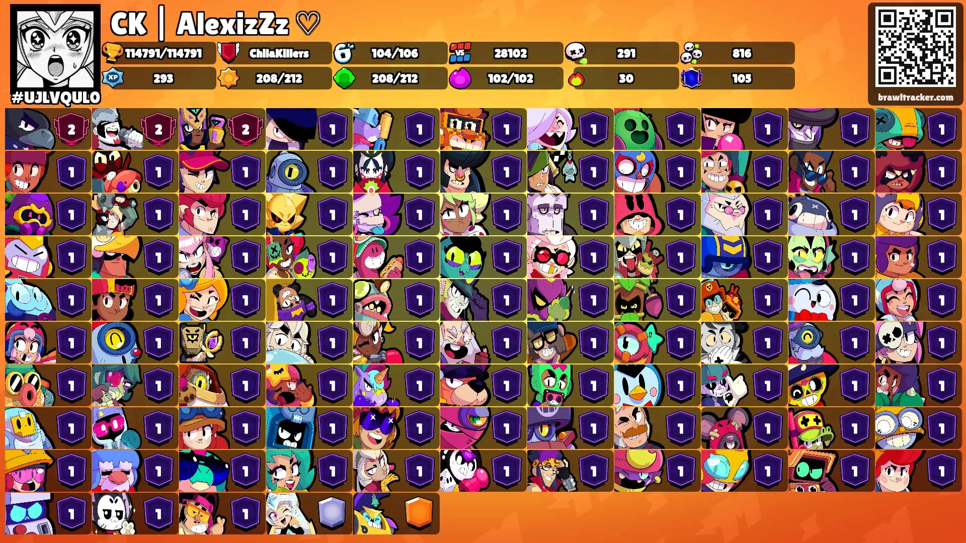 CK | AlexizZz ♡'s Ranks