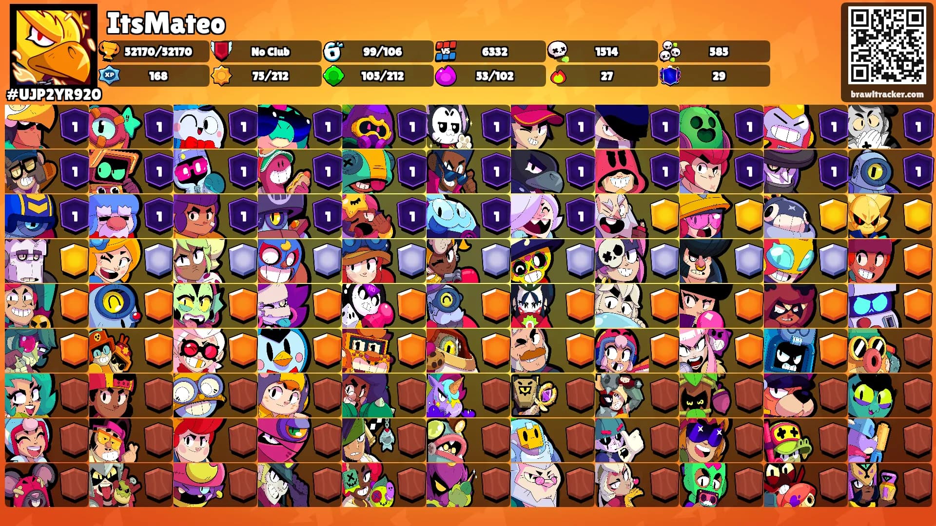 ItsMateo's Ranks