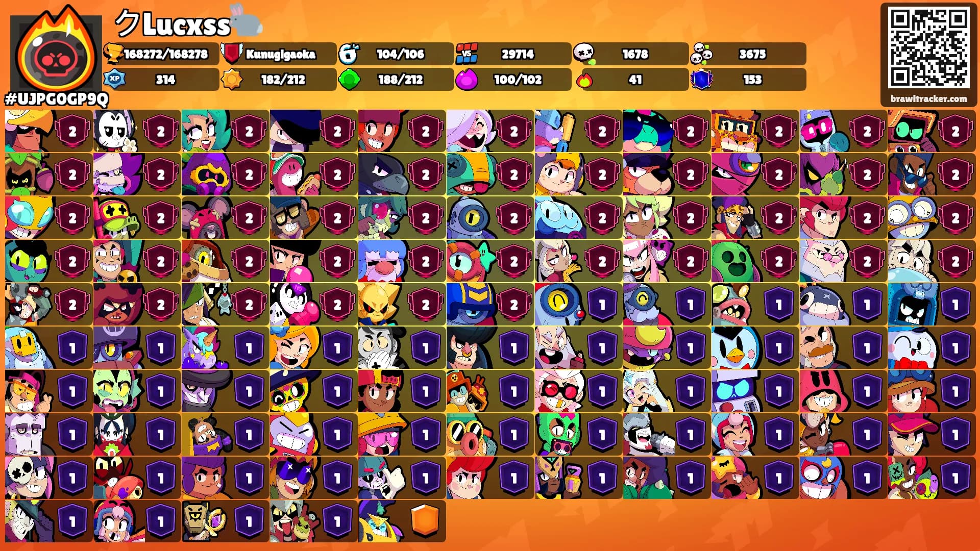 クLucxss🐇's Ranks