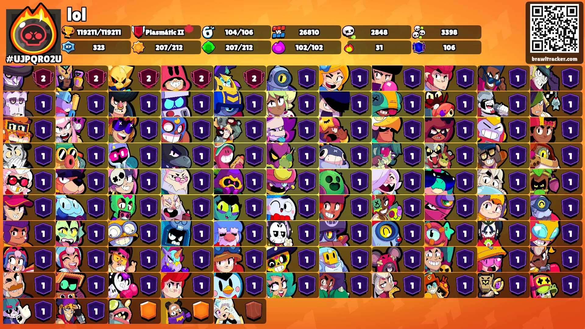 lol's Ranks