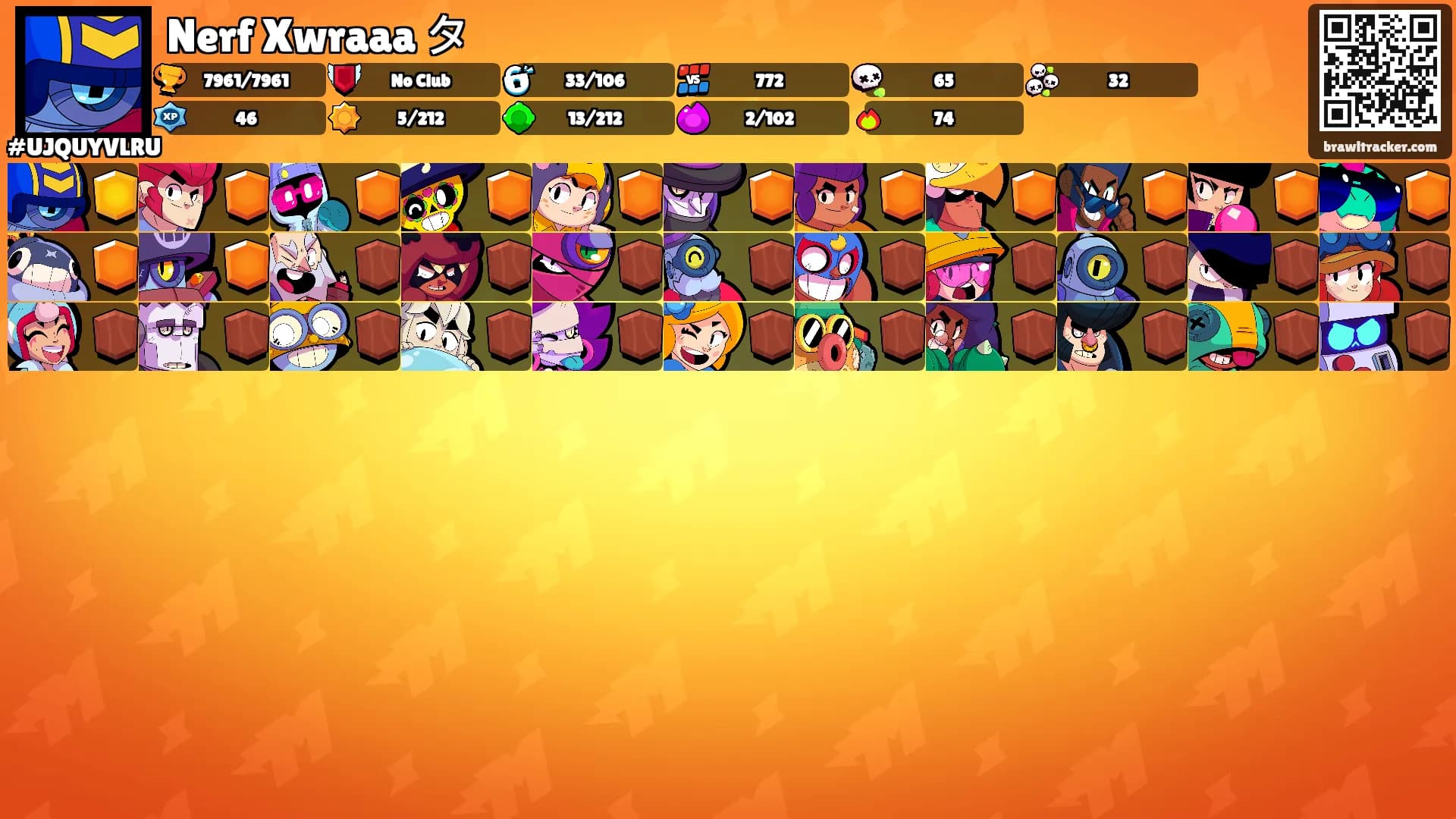 Nerf Xwraaa タ's Ranks