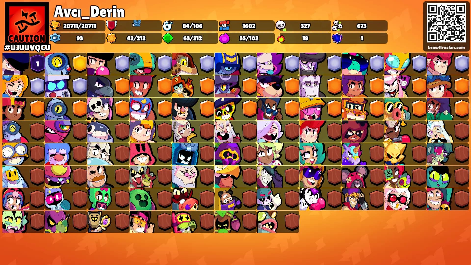 Avcı_Derin's Ranks