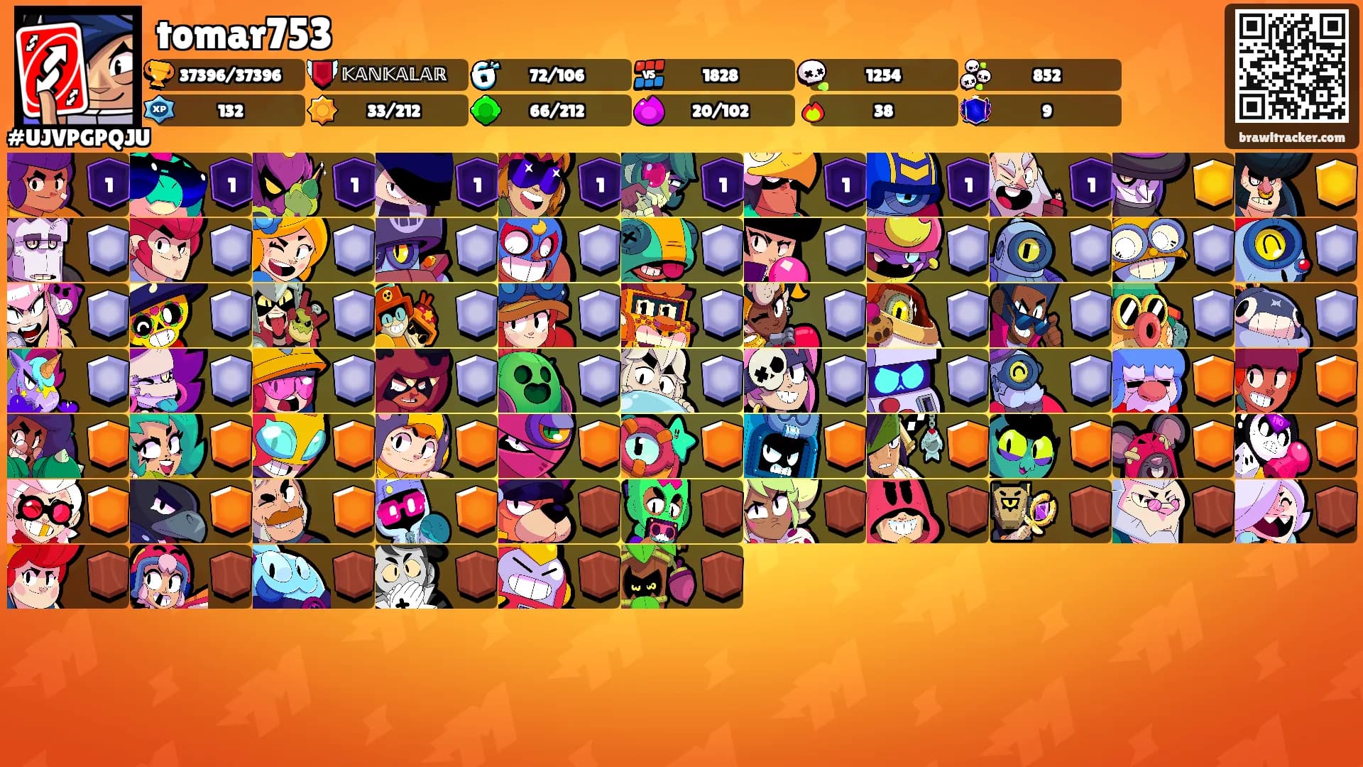 tomar753's Ranks